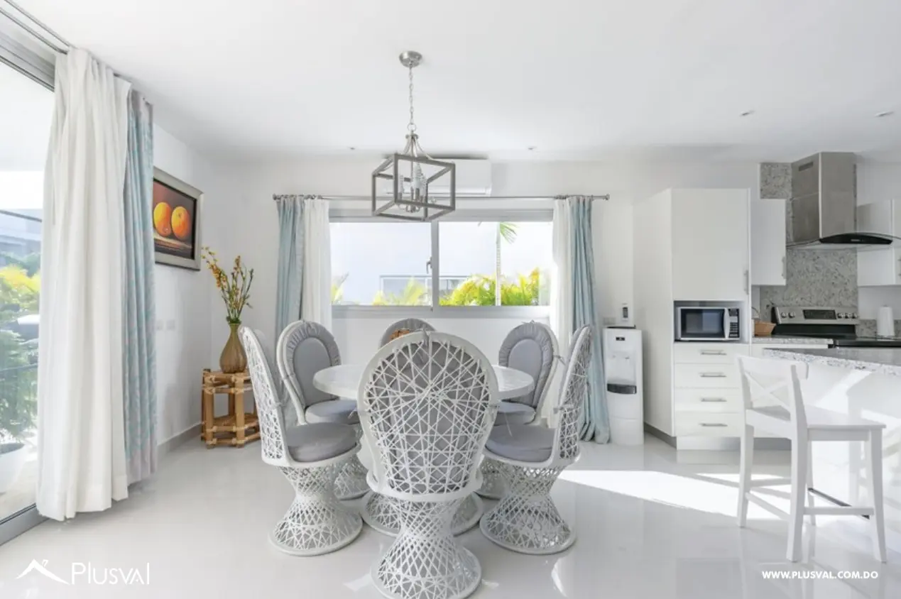 Residencia Exclusiva en Playa Nueva Romana 493431