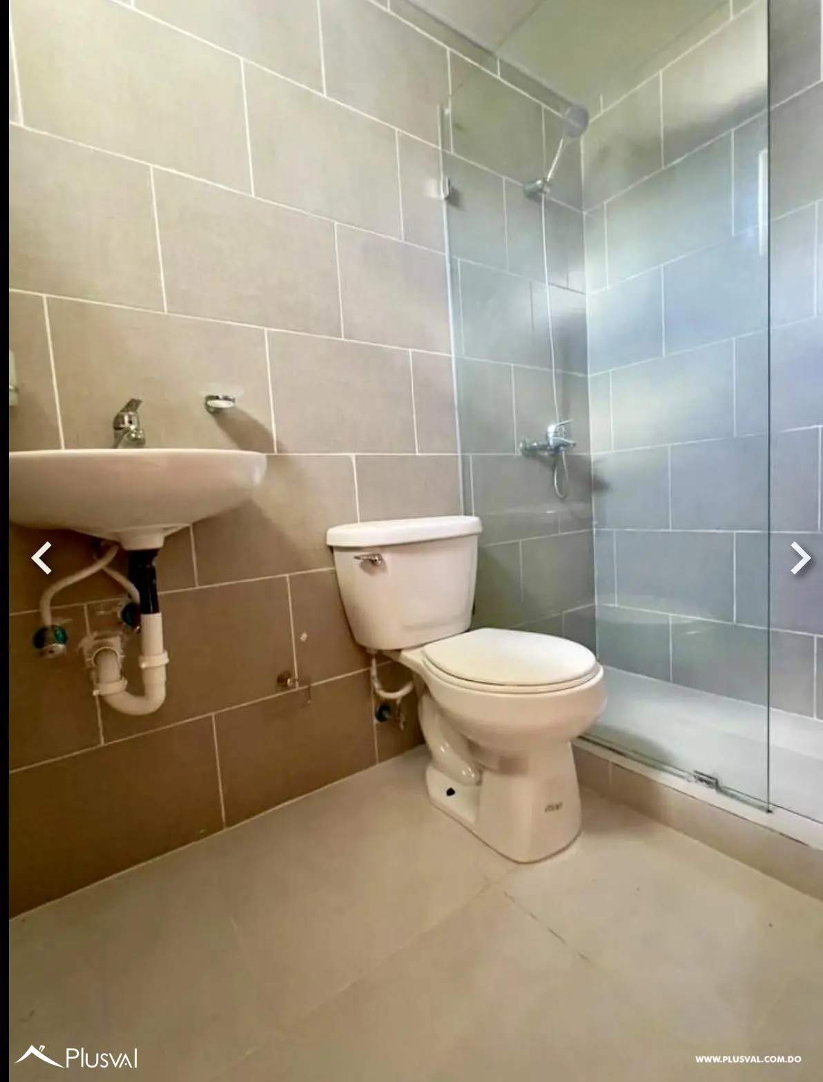 Apartamento en venta en Las Charcas, Santiago | 3 habitaciones y 95.02 m² 487320