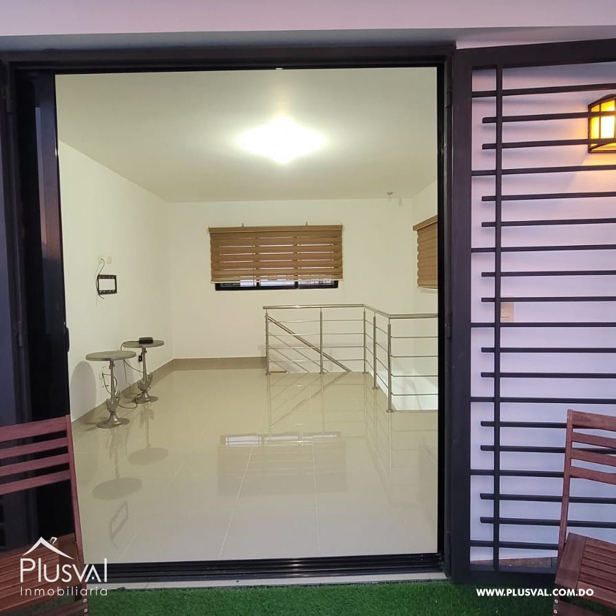 PENTHOUSE CON AMPLIA DISTRIBUCION EN SANTIAGO. 366707