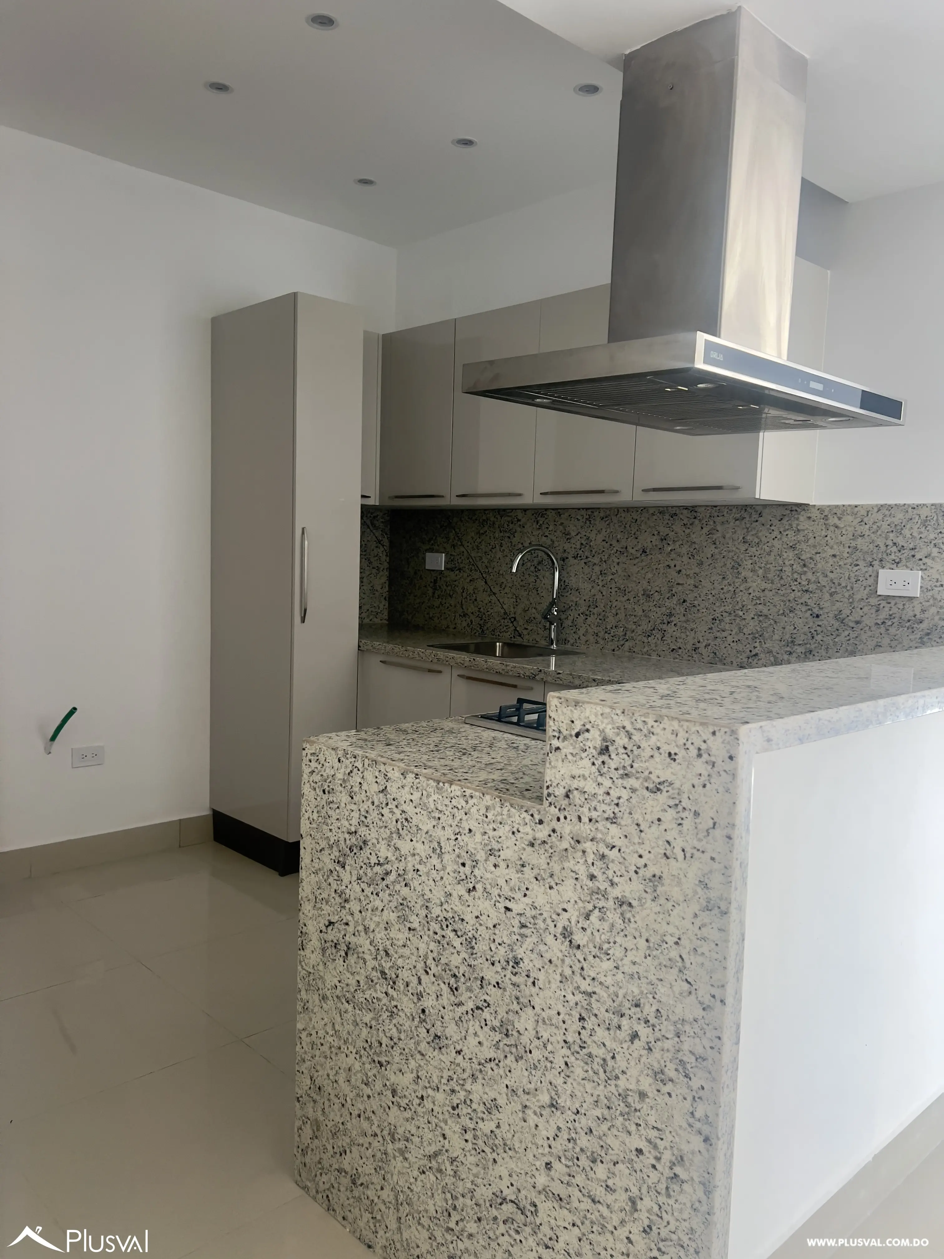 Apartamento nuevo a estrenar en Cacicazgos 515816