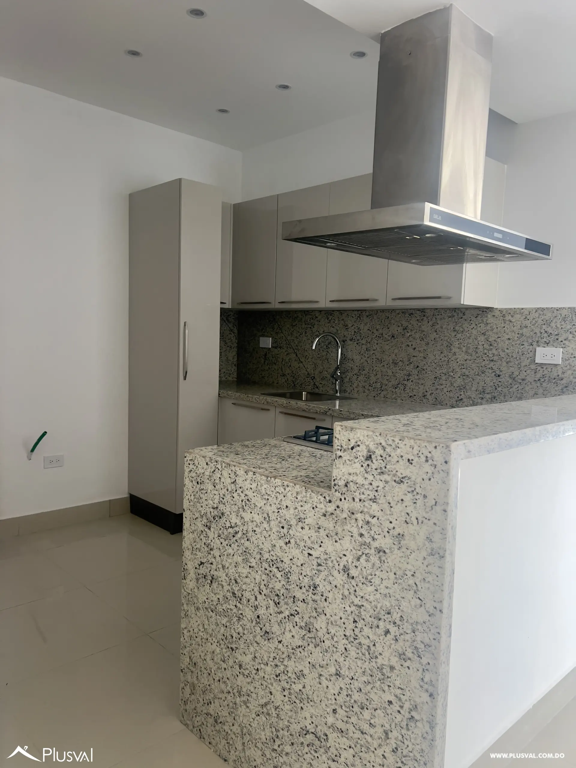 Apartamento nuevo a estrenar en Cacicazgos 515816