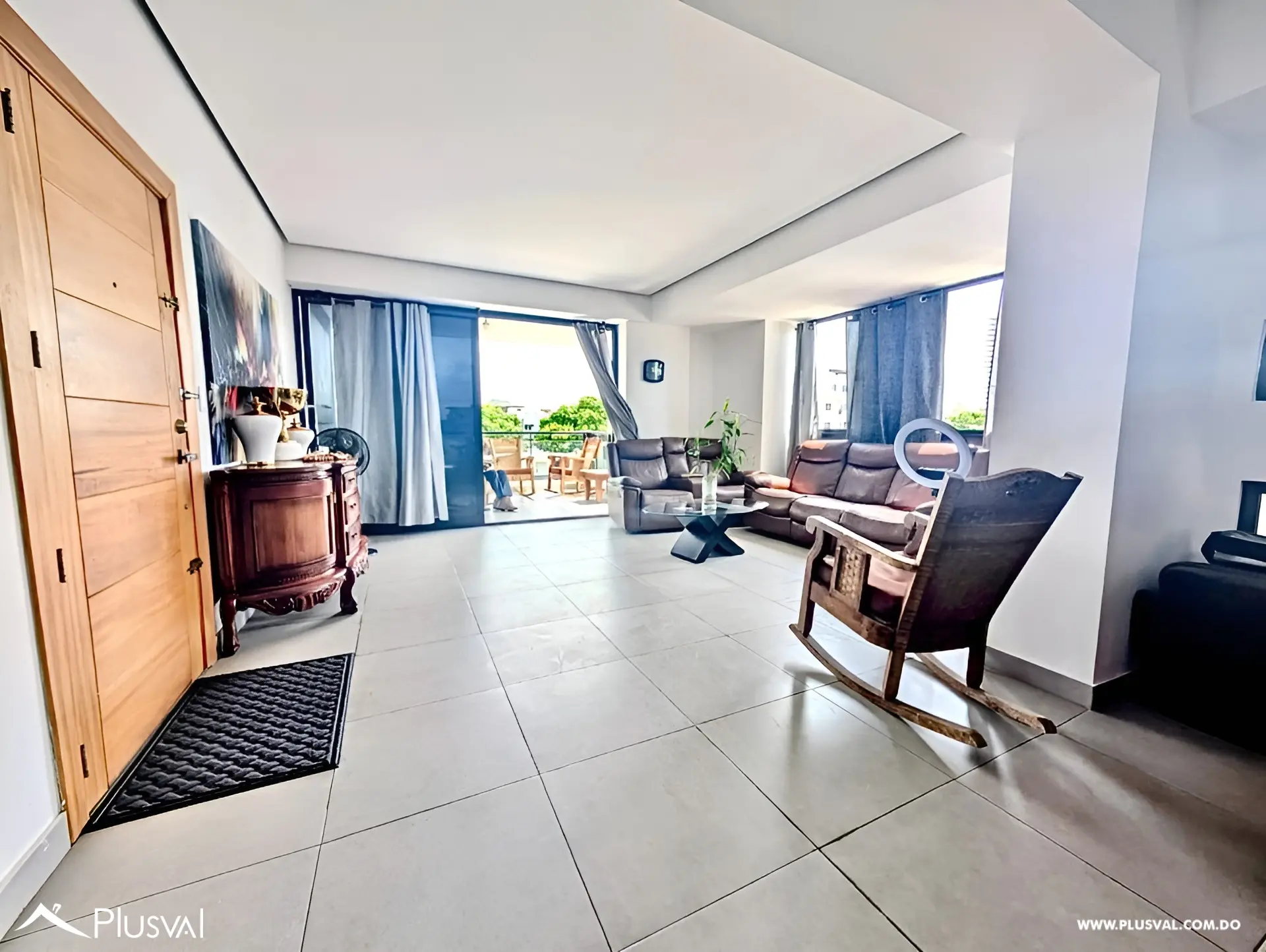 Apartamento de lujo en Alma Rosa l 455203