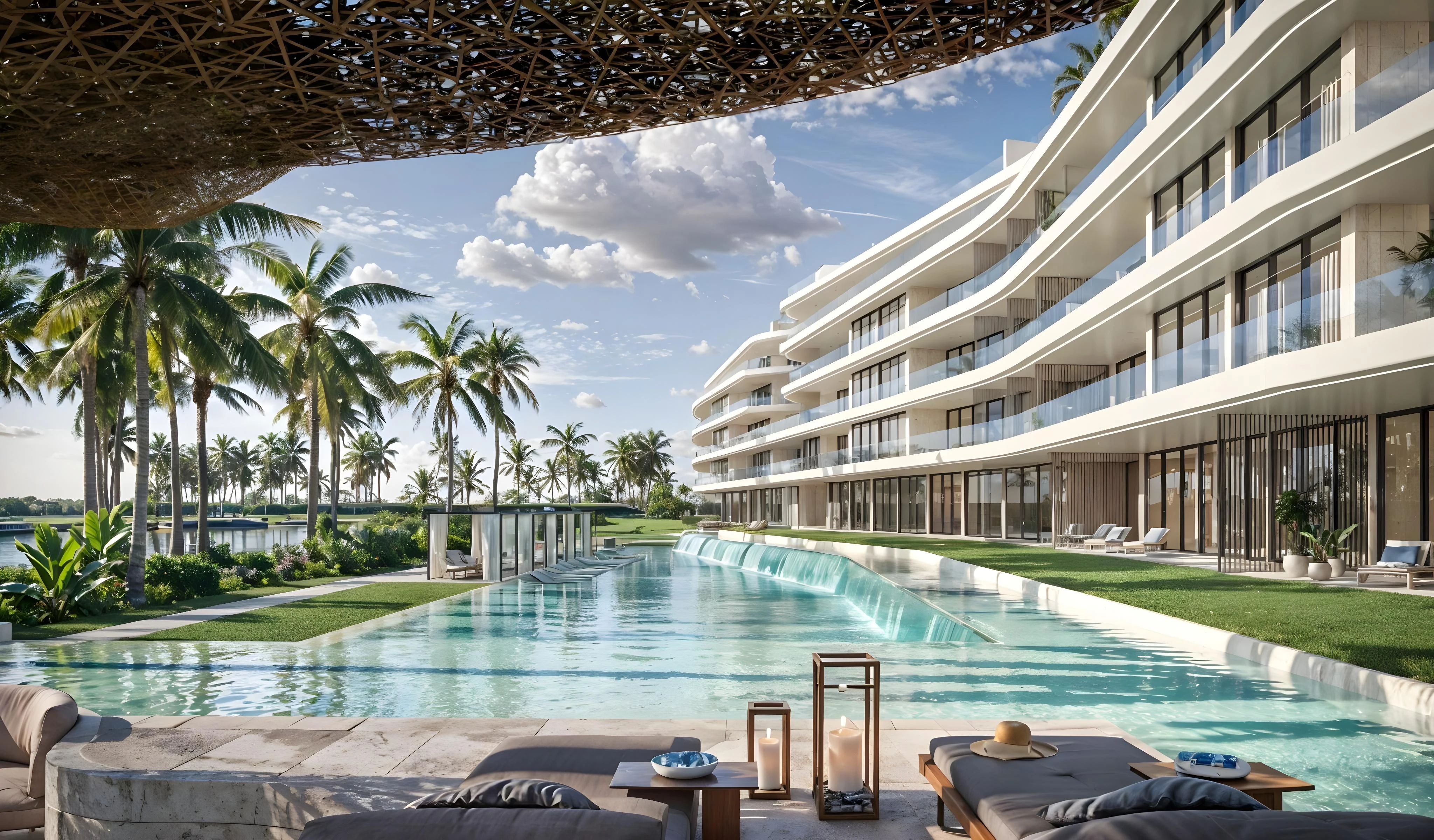 Apartamento de lujo en Cap Cana Apto. #208 413992