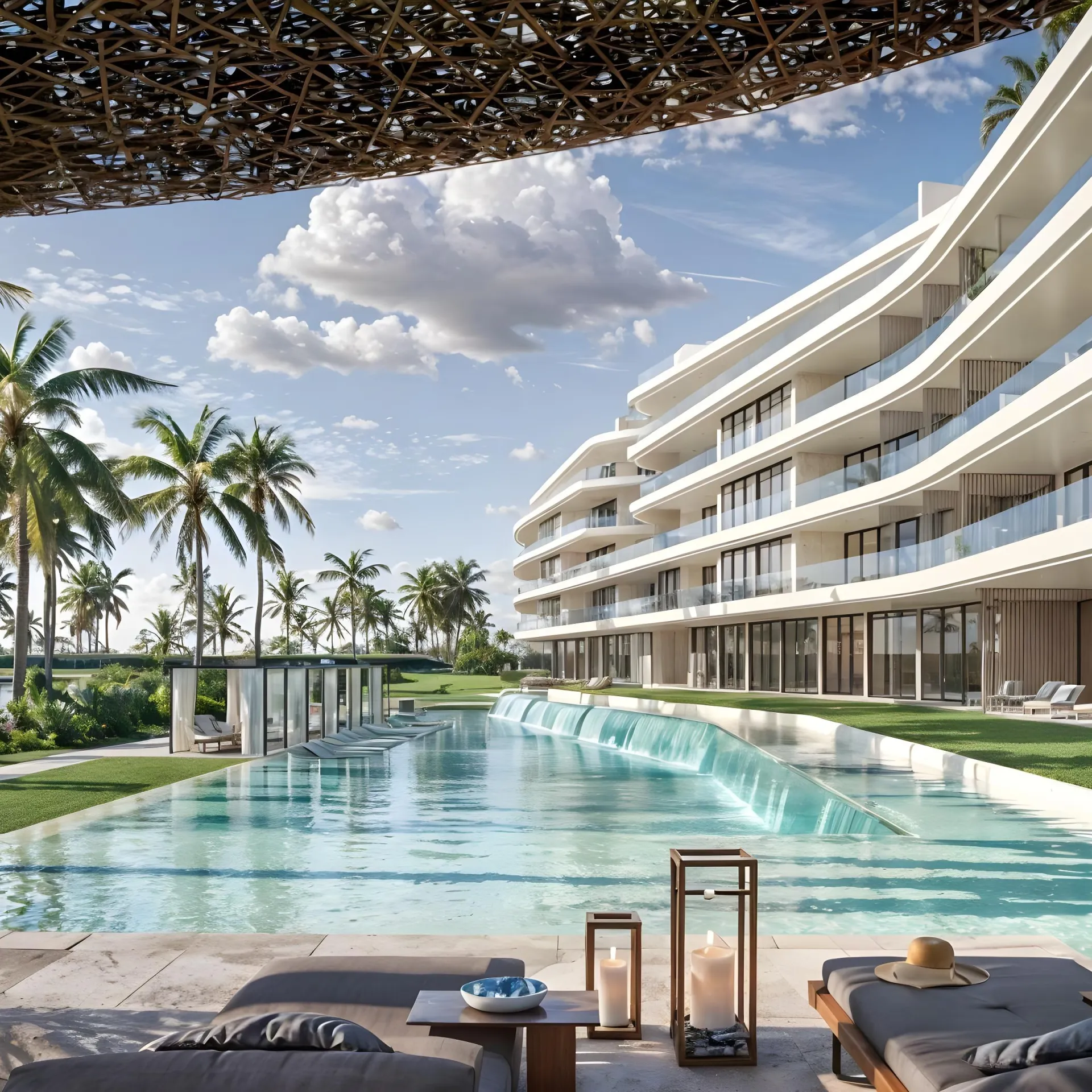 Apartamento de lujo en Cap Cana Apto. #208 413992