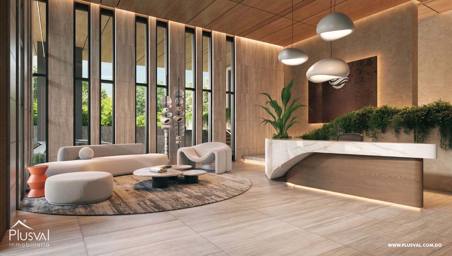 Amplio Apartamento en venta en Cap Cana 316624