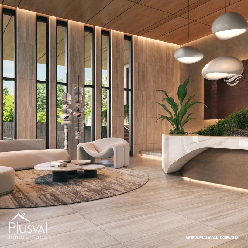 Amplio Apartamento en venta en Cap Cana 316749