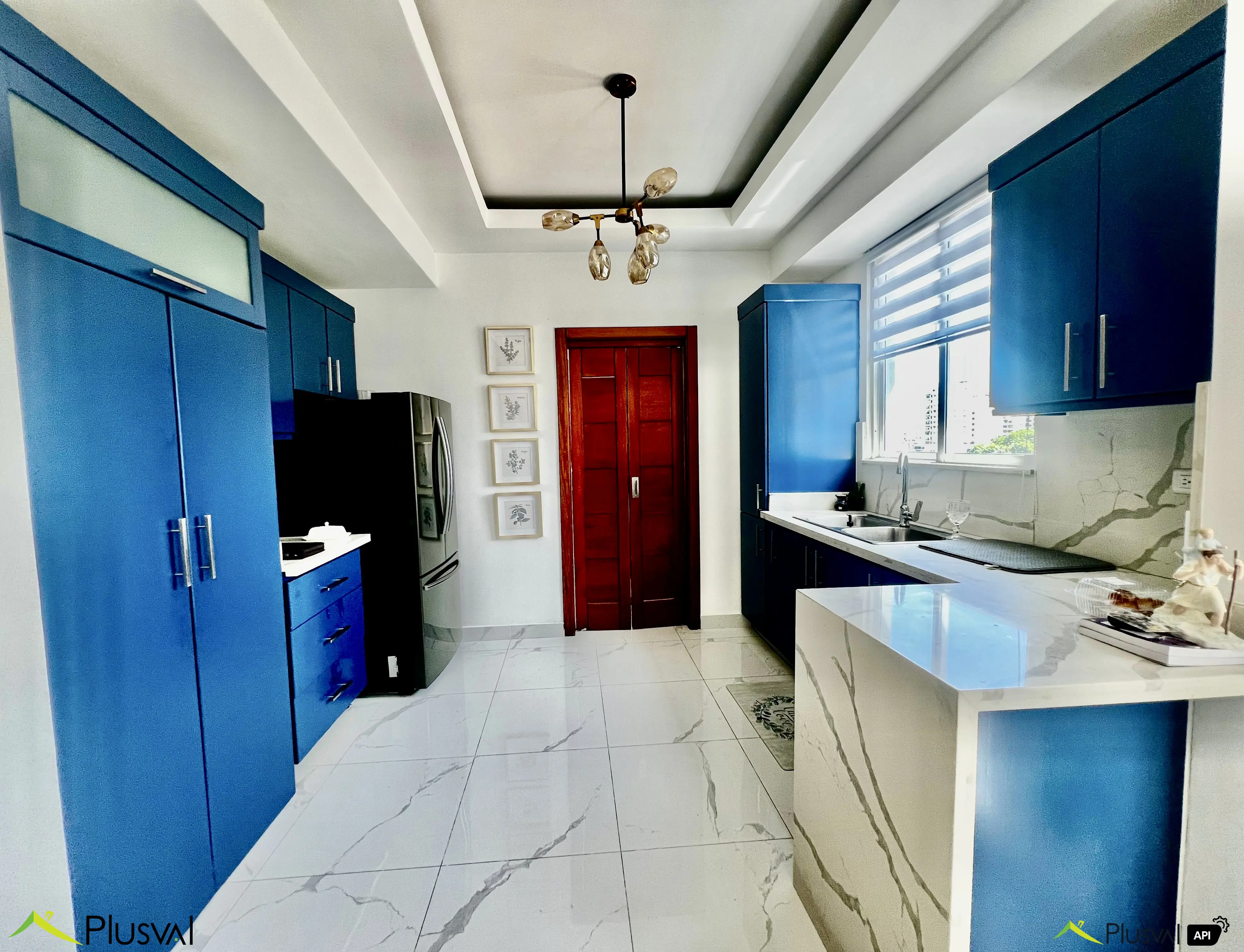 Penthouse en alquiler, Bella Vista 450233
