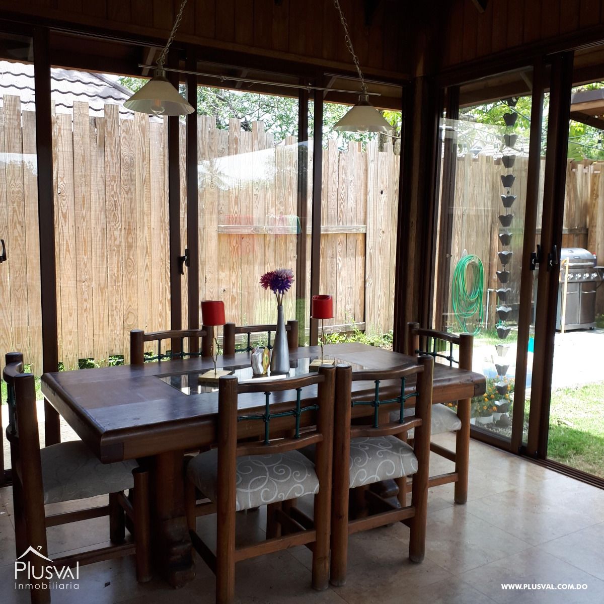 Villa dúplex en venta en Jarabacoa con hermosa vista 442910