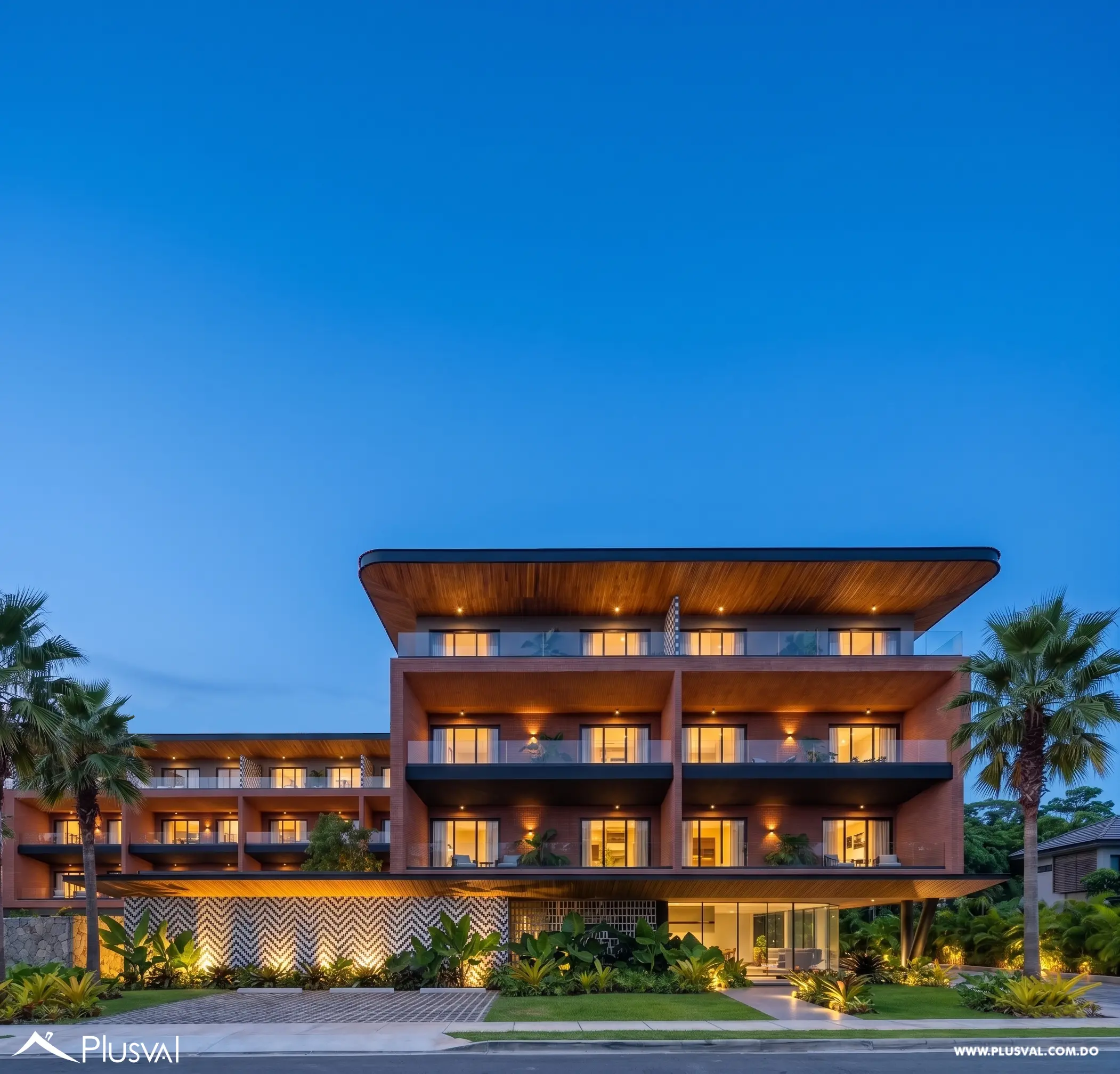 Apartamentos en venta en Las Canas, Cap Cana 521064