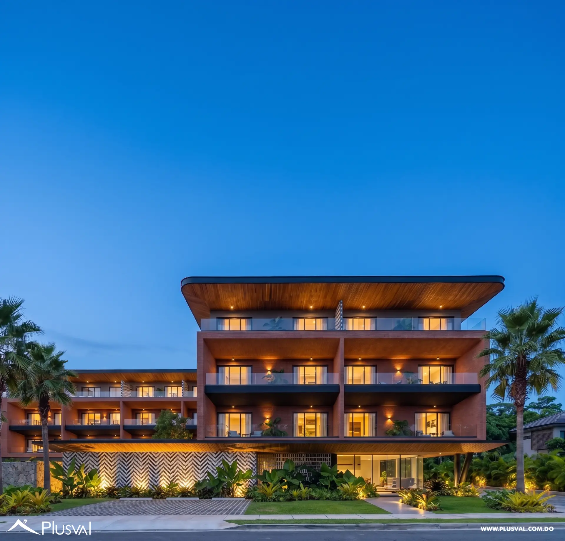 Apartamentos en venta en Las Canas, Cap Cana 521064