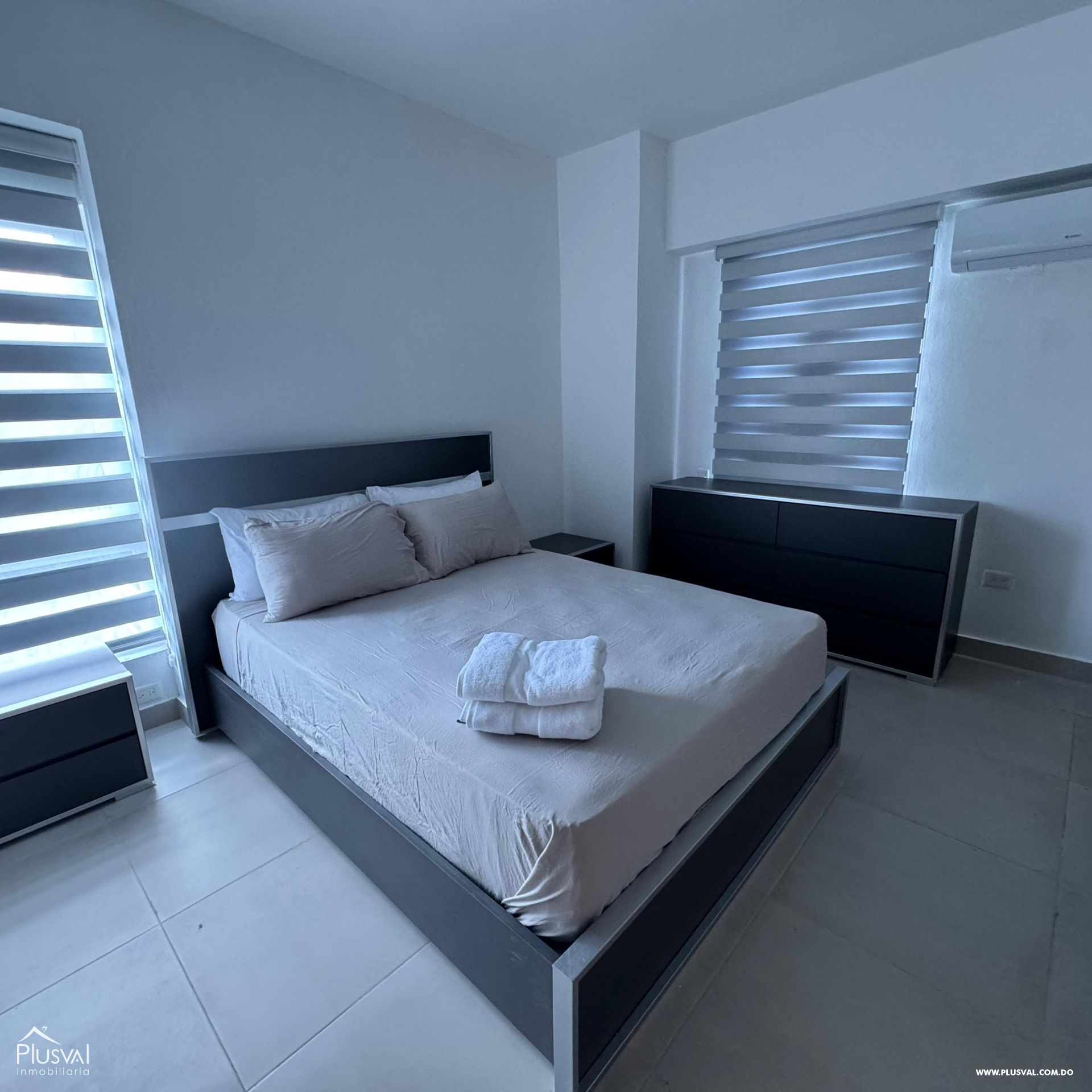 Apartamento amueblado ubicado en una torre en Reparto Imperial, a tan solo pocos minutos de la PUCMM 414617