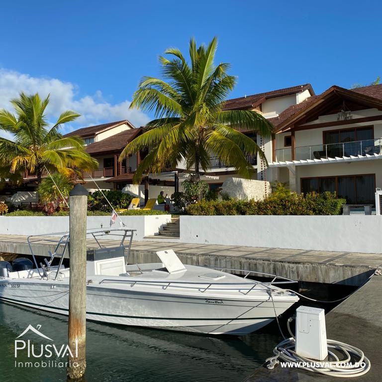 Villa en venta Puerto Bahía, Samaná 274763