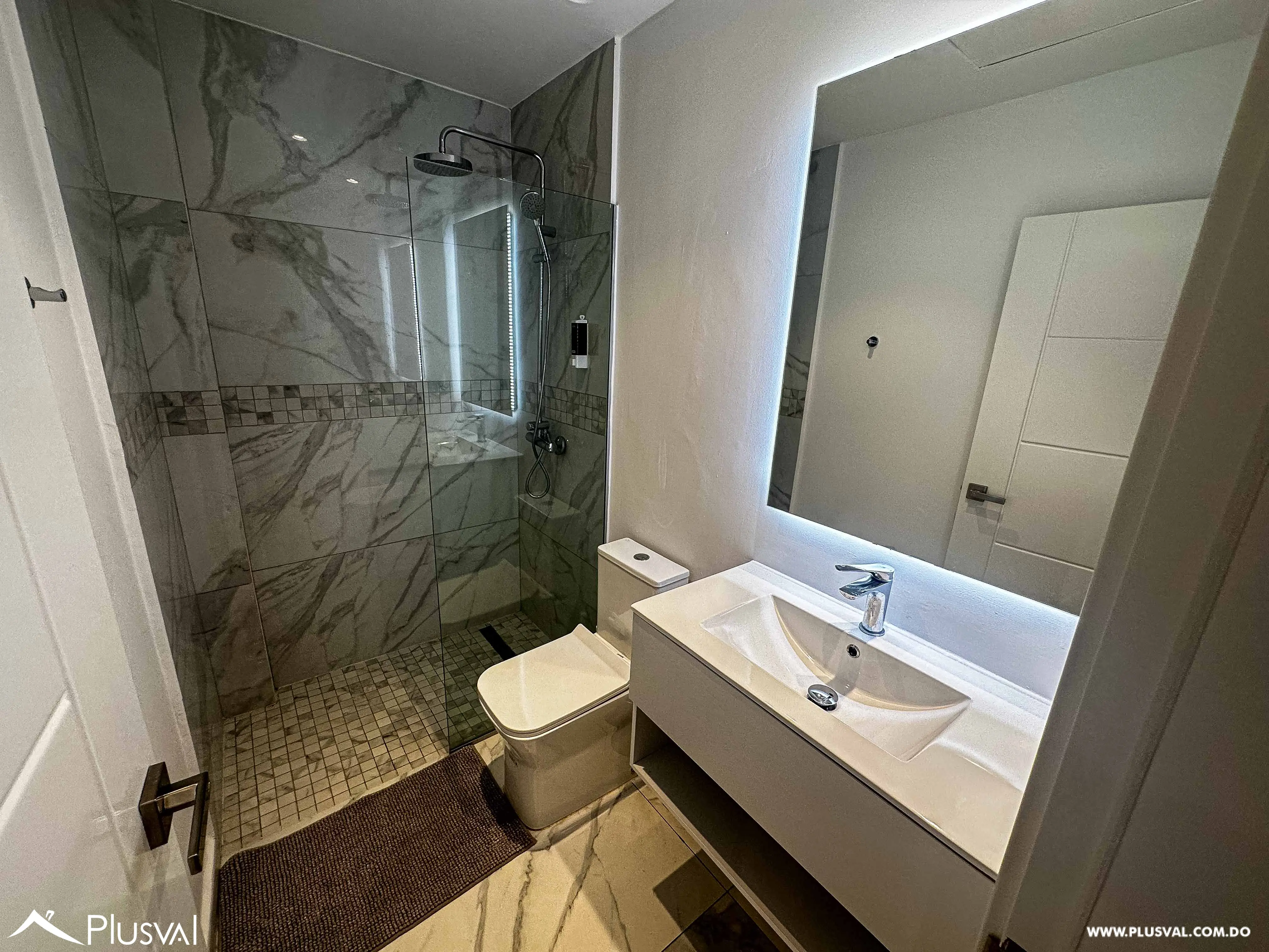 Apartamento Amueblado en 1 Hab. Cana Bay, Punta Cana 505215