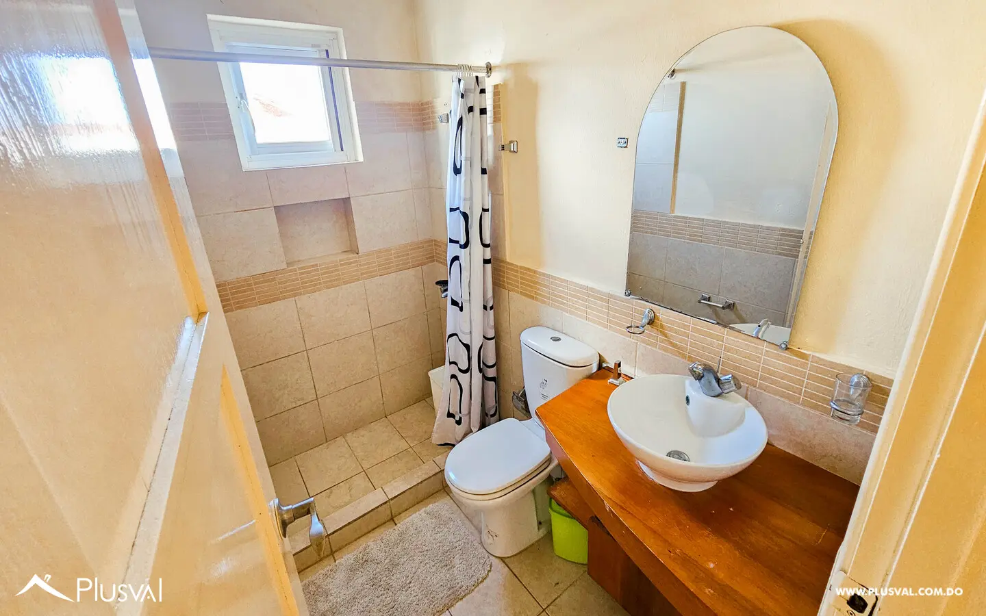 Espacioso pent-house con vista al mar 462237