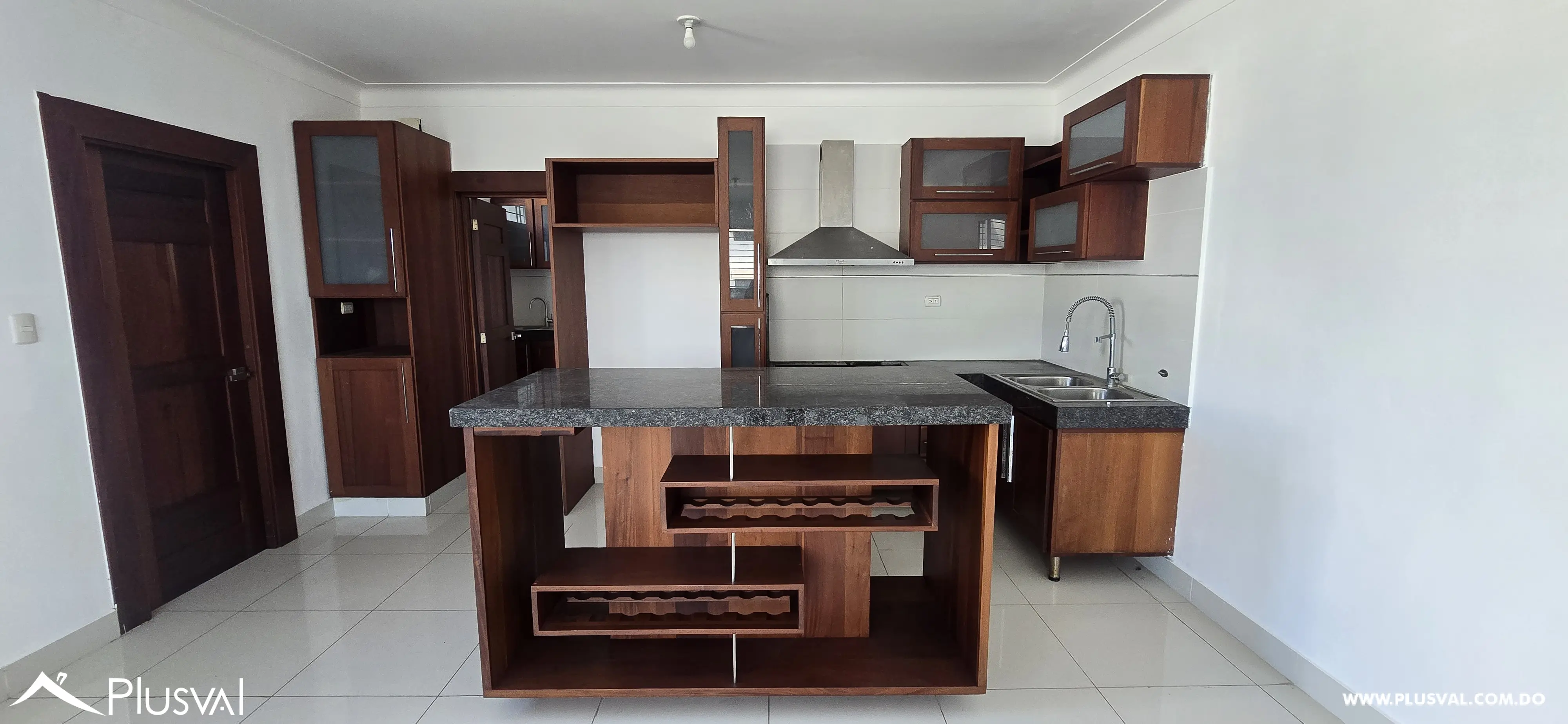 Apartamento en Venta en Santiago — La Moraleja, Villa Olga 506071