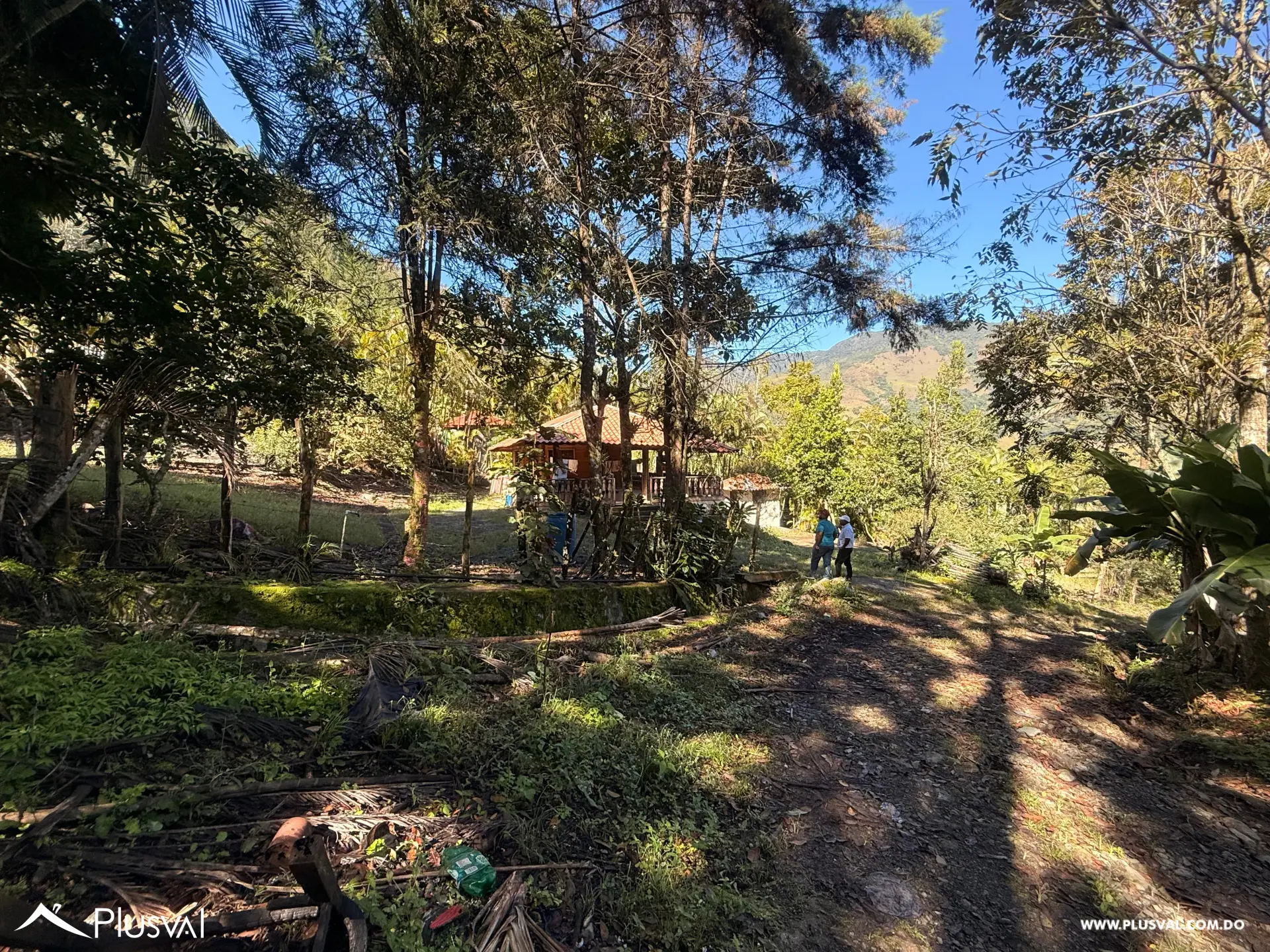 Terreno en Bonao 515916