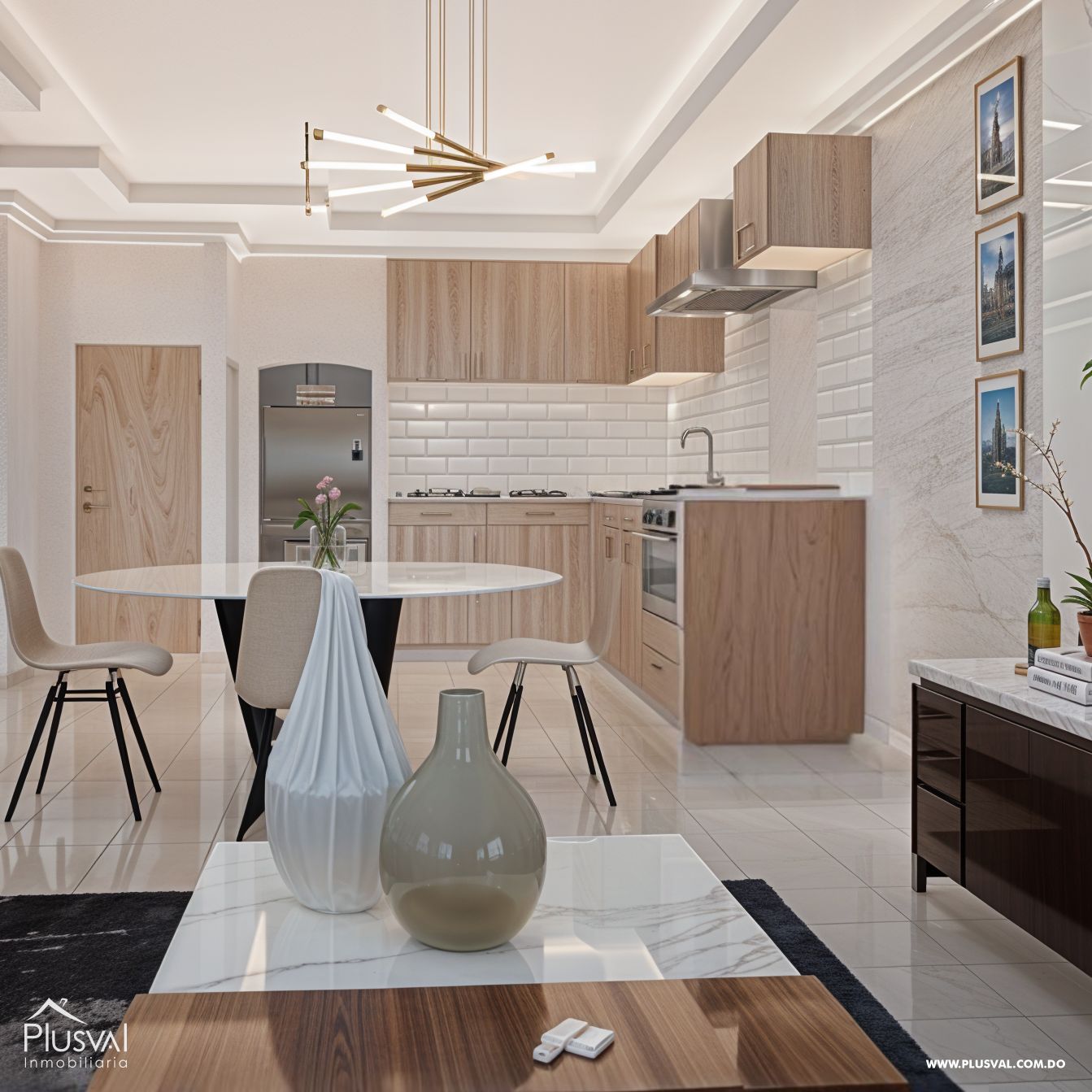 BRISAS DEL RÍO: Proyecto de apartamentos con bono vivienda en Santo Domingo Norte 427712