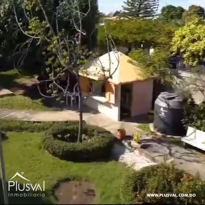 Colegio en venta en Bani 375788