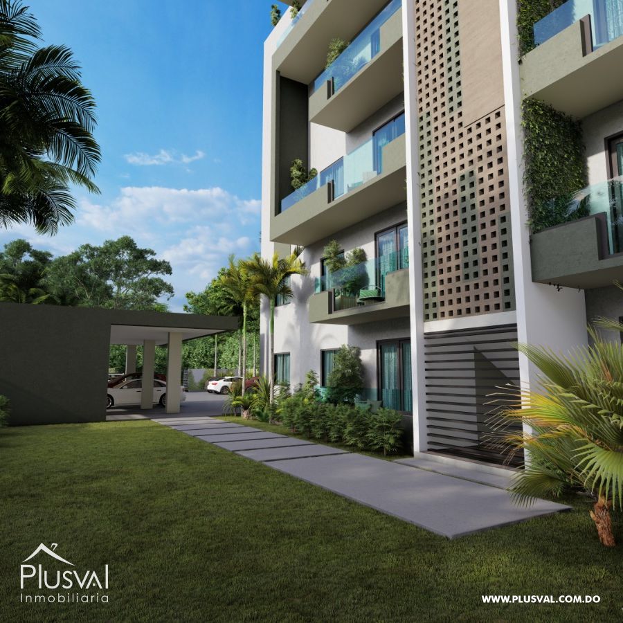 Apartamento Eliette en complejo Cerrado Primera Planta 1B 301456