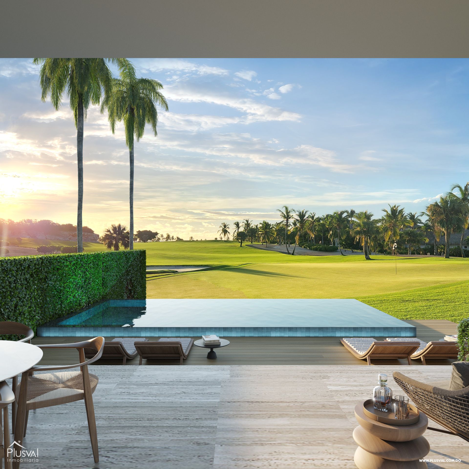 El mejor proyecto de Apartamentos de Lujo en Cap Cana 314043