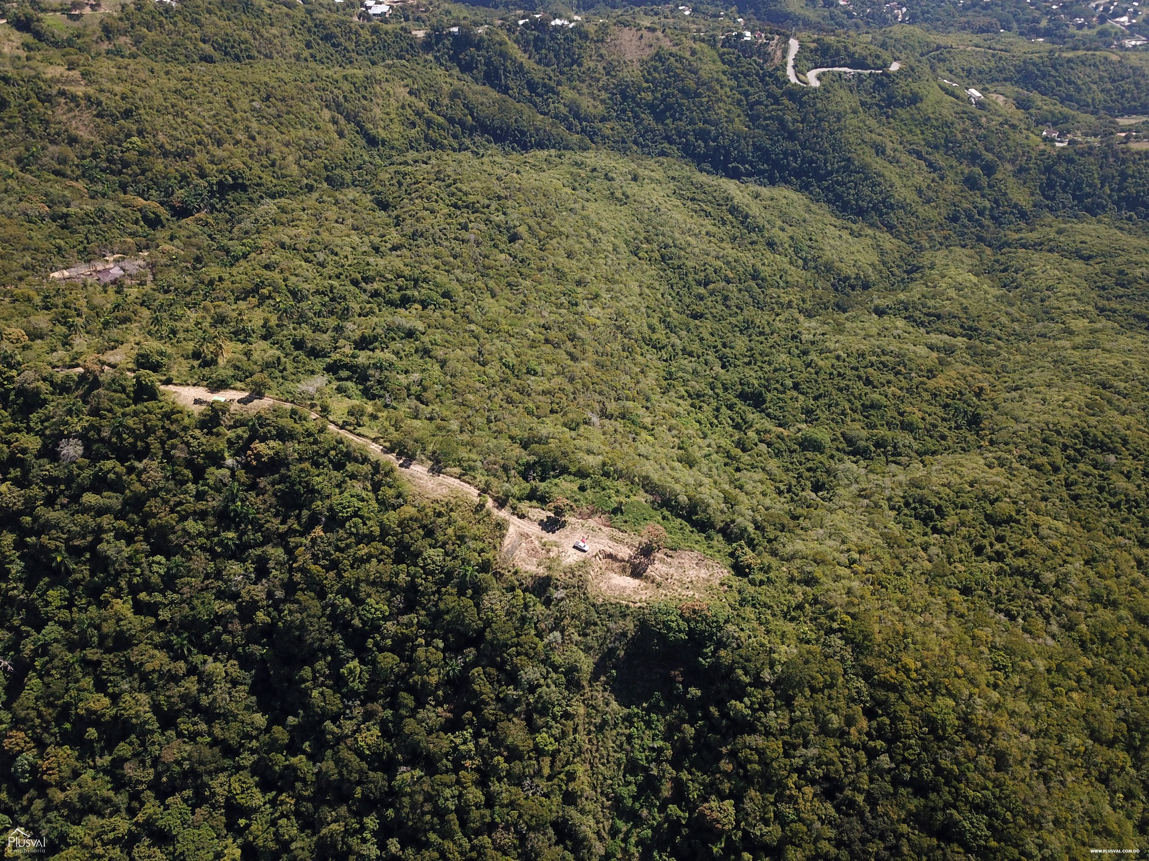 Proyecto de Solares de Montaña en Venta con Vista a Santiago en Palo Alto. 488224