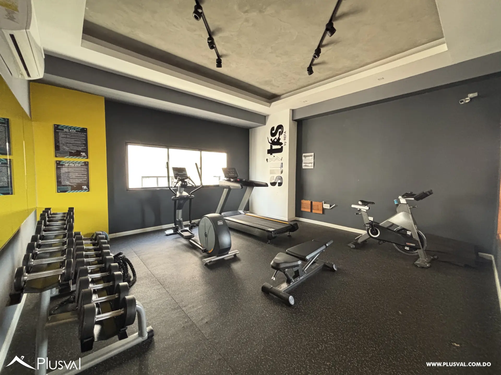Apartamento en venta de 1 habitación en Evaristo Morales 511021