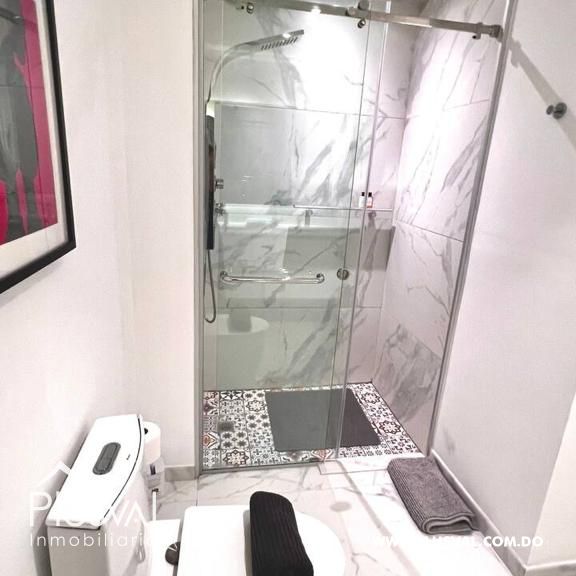 Moderno apartamento en Cana Rock Star 287773