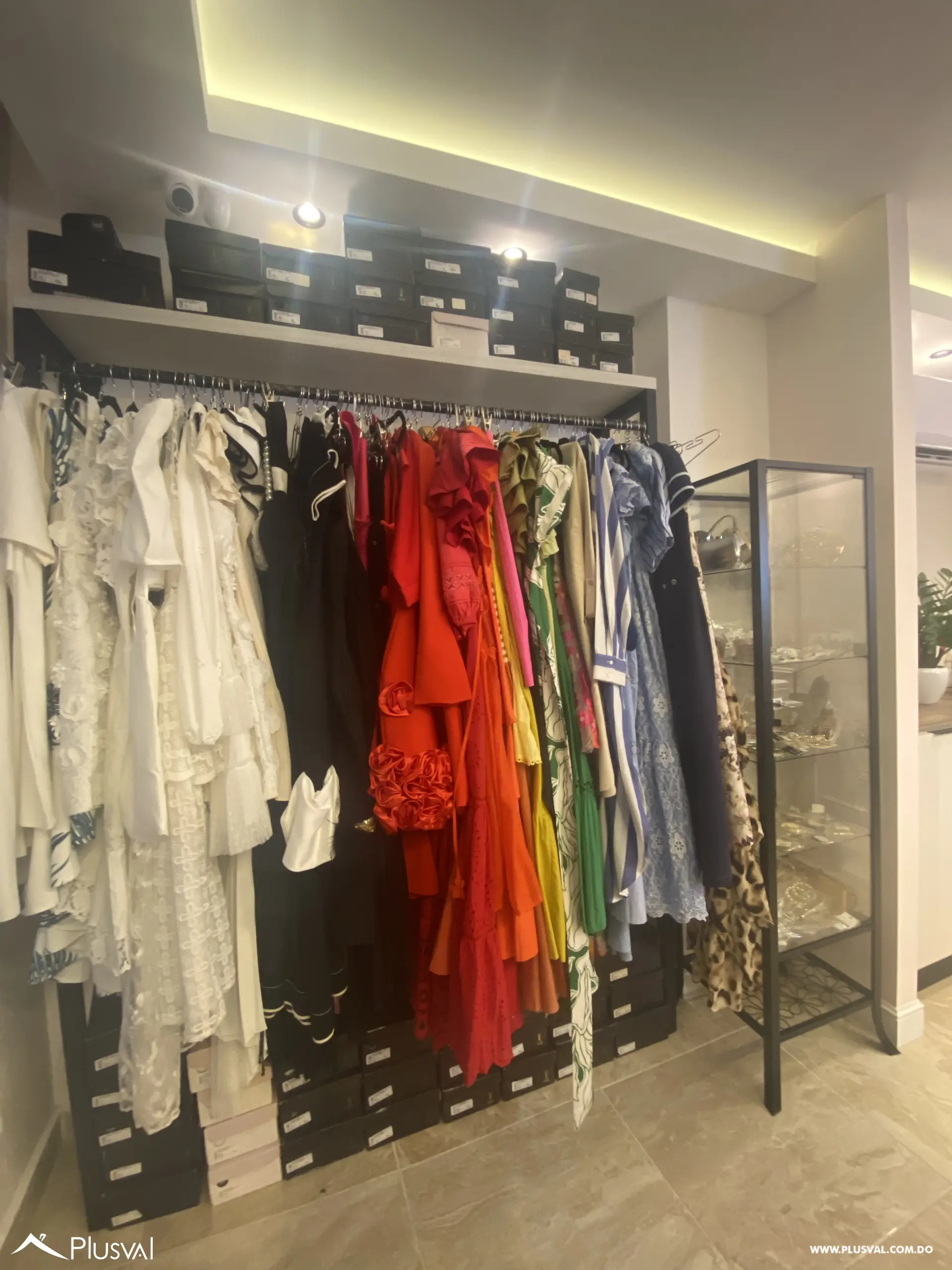 Vendo Traspaso de Excelente Tienda en Local de Plaza Comercial en el Millón 464765