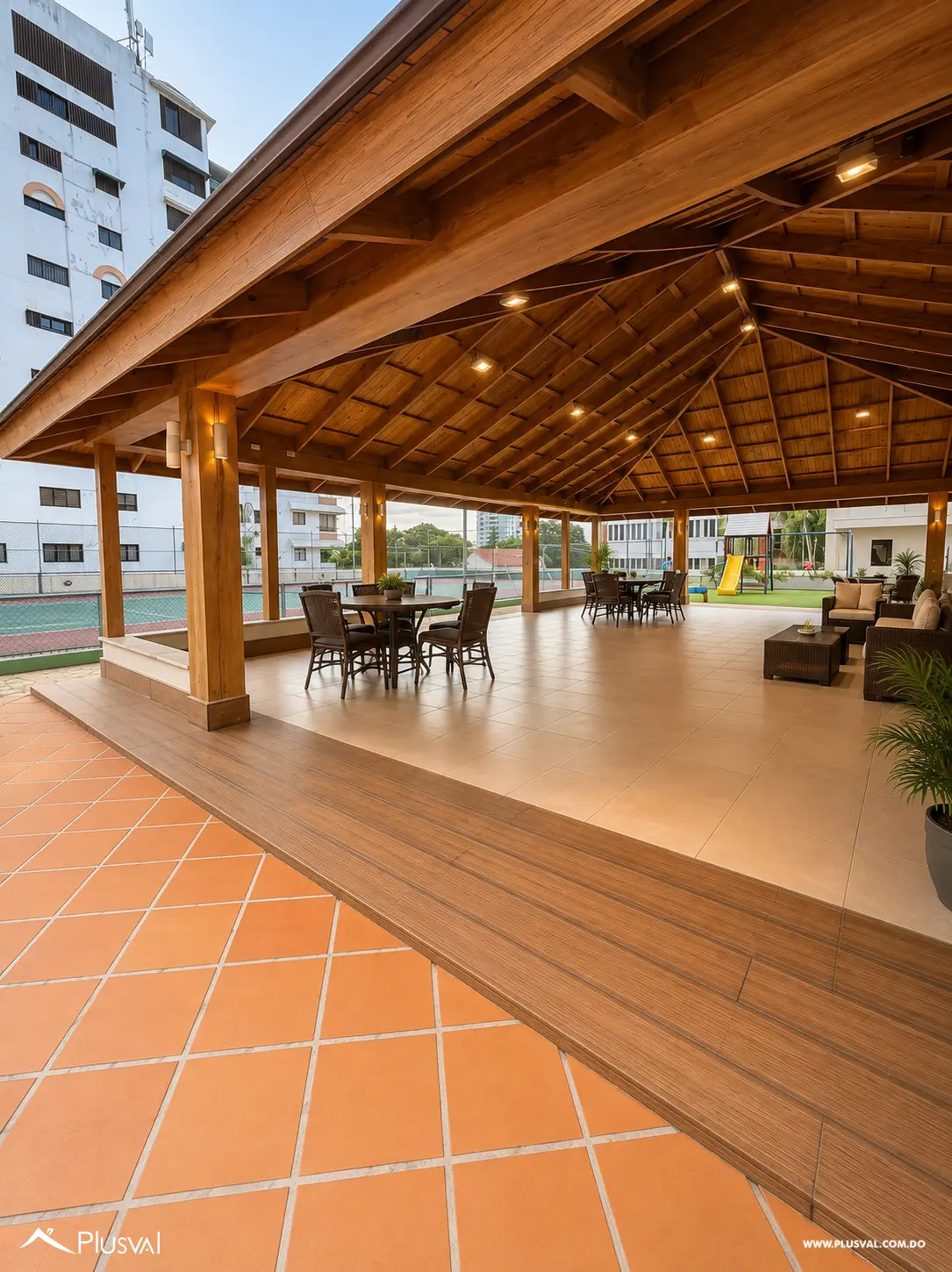 Penthouse en venta en La Julia. 522317