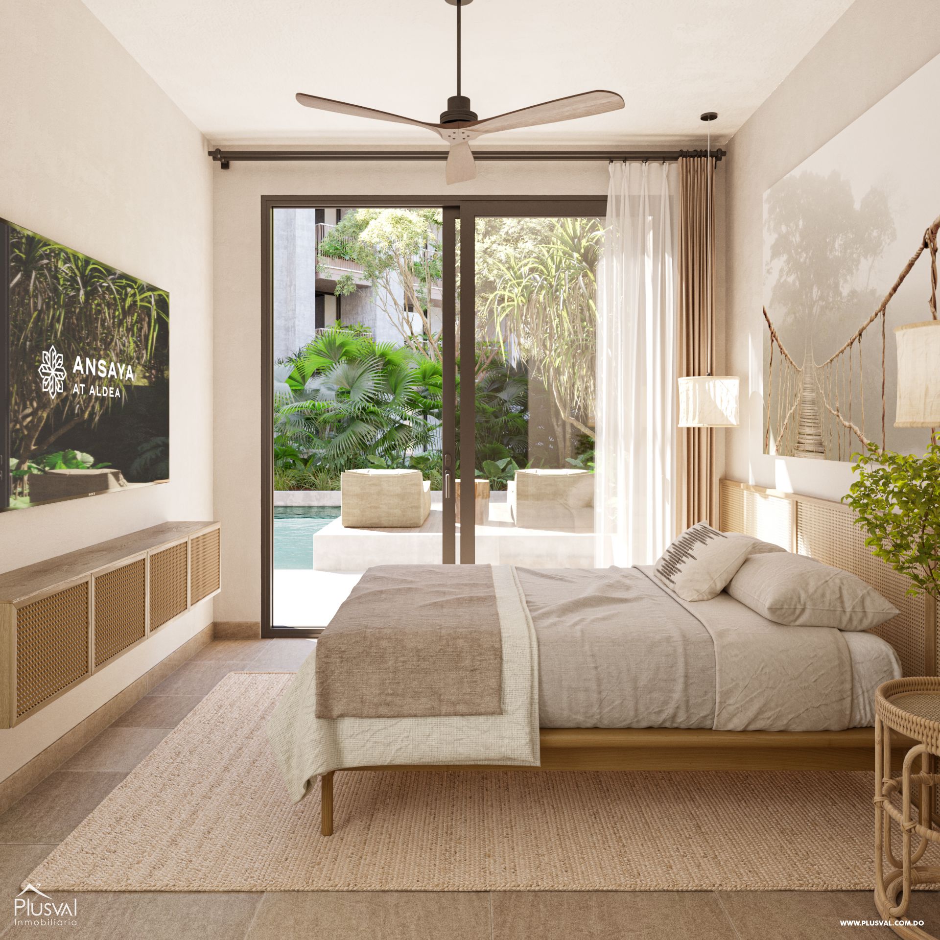 Apartamento en Bávaro 231771