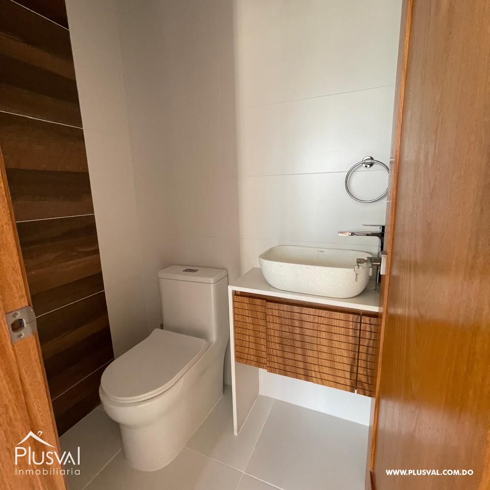 Extraordinario pent-house ubicado en el centro del corazón de Santiago 357944