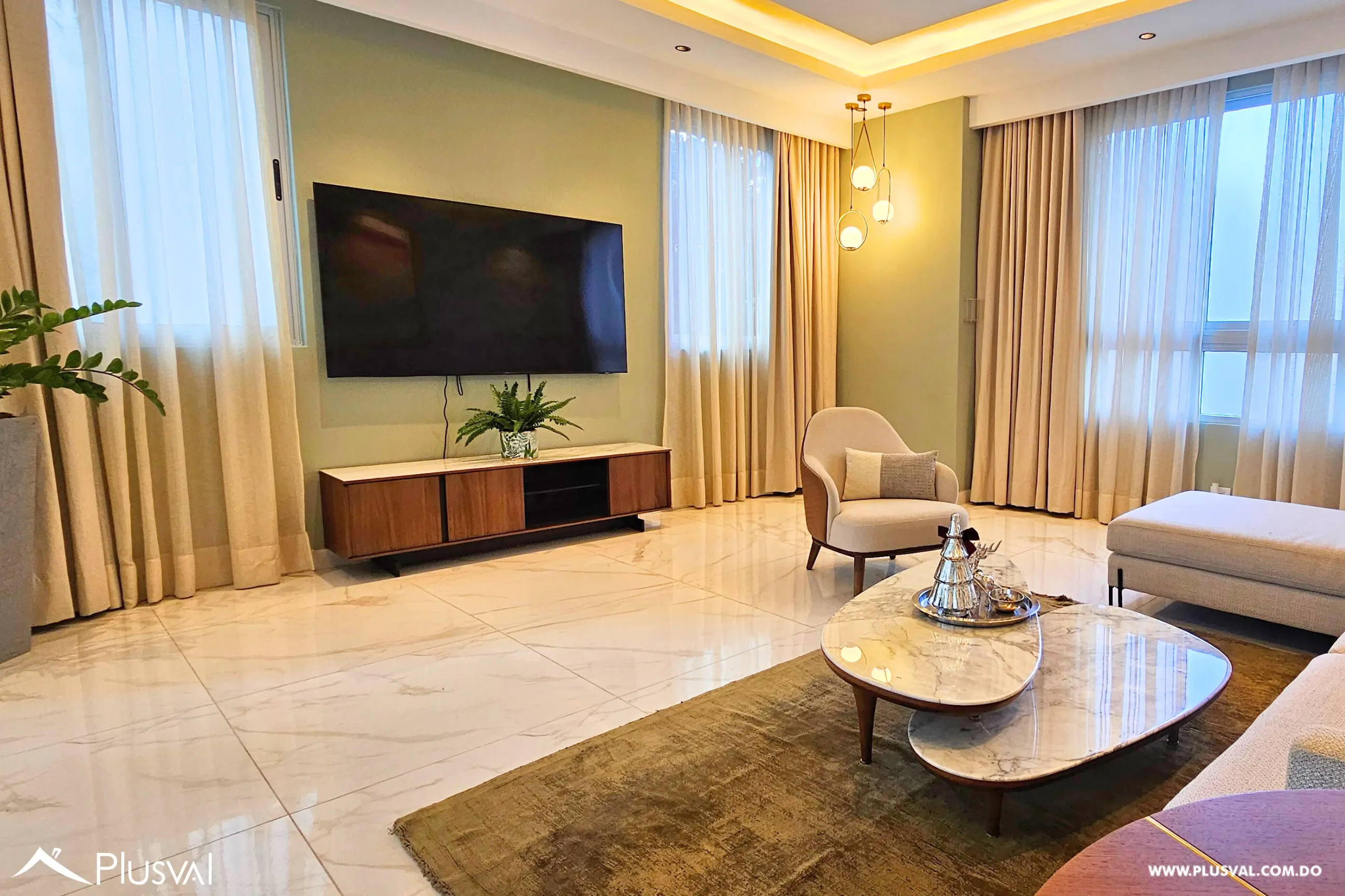 Apartamento en Alquiler con Línea blanca 473088