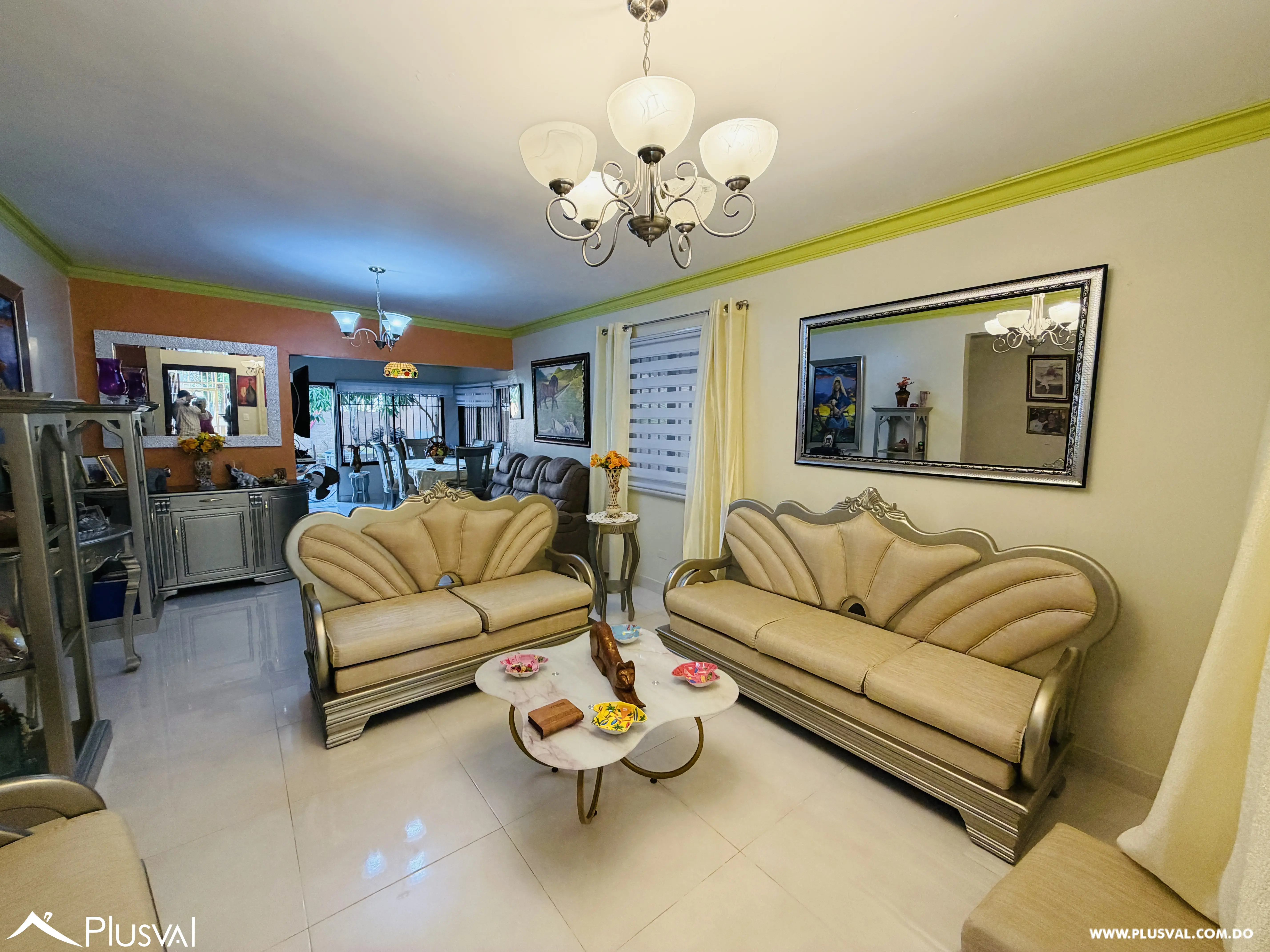 Casa en venta en Altos de Arroyo Hondo 486508