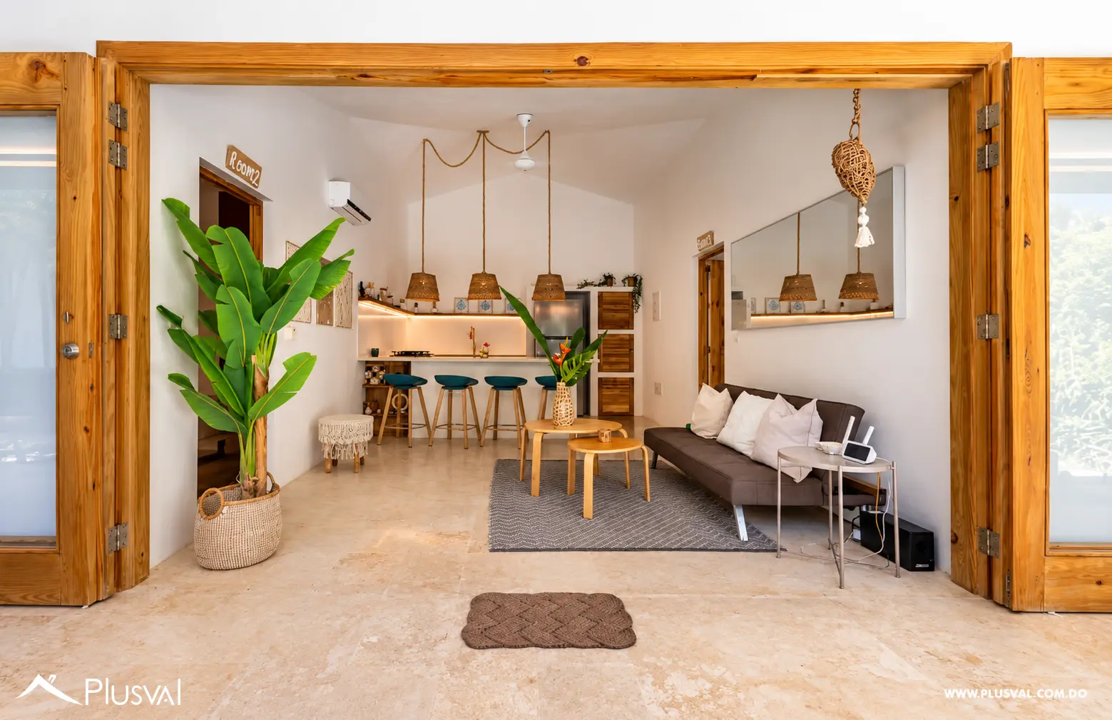 Casa seahorse | playa bonita 532176
