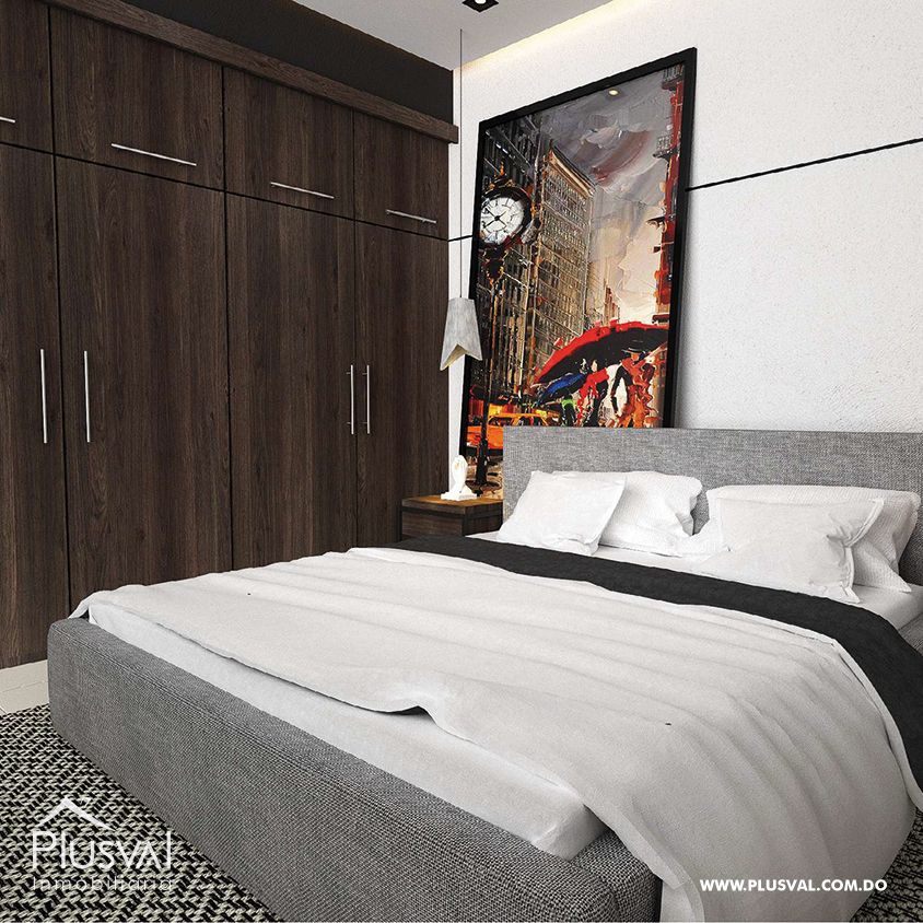 Apartamento en Venta, Km 14  Autopista Duarte 173874