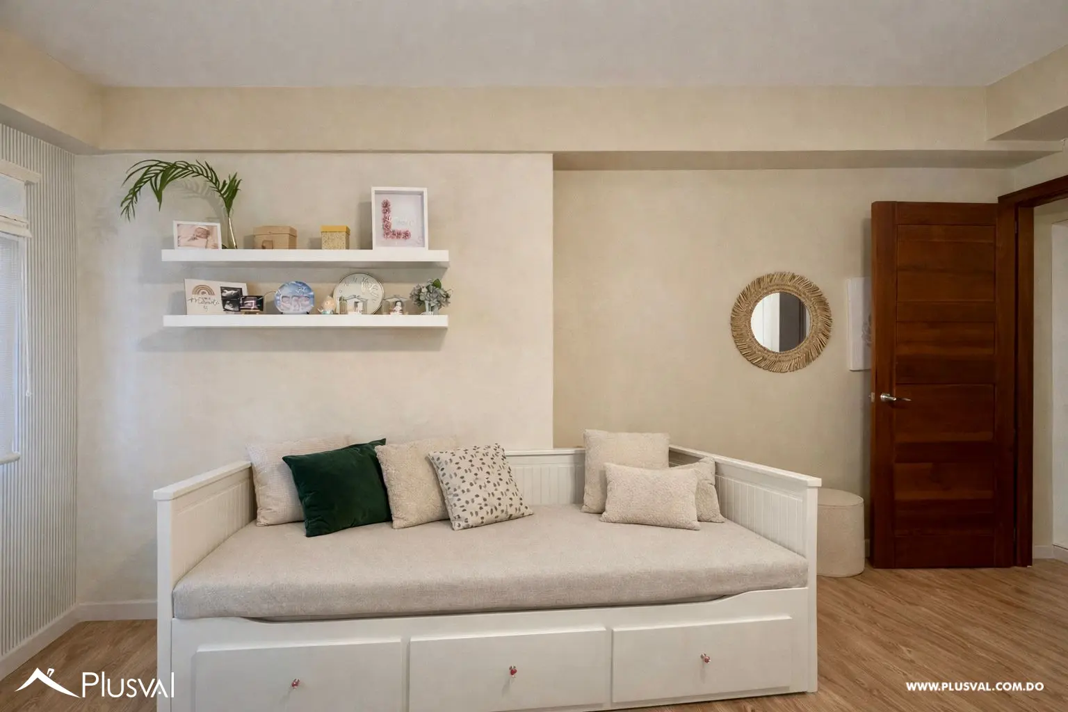 Alquiler de Apartamento 2 habitaciones 485522