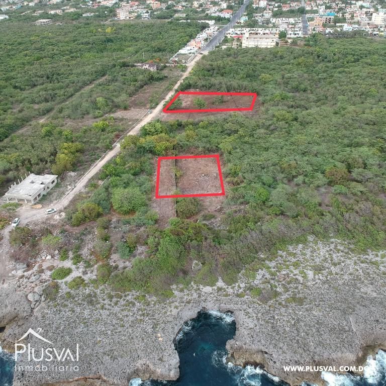 Comprar solar con vista al mar en La Romana 174599