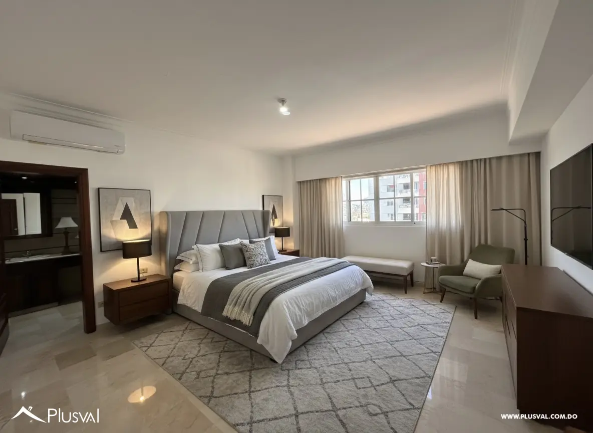 Apartamento penthouse de 3 niveles en La Esperilla en venta 490054