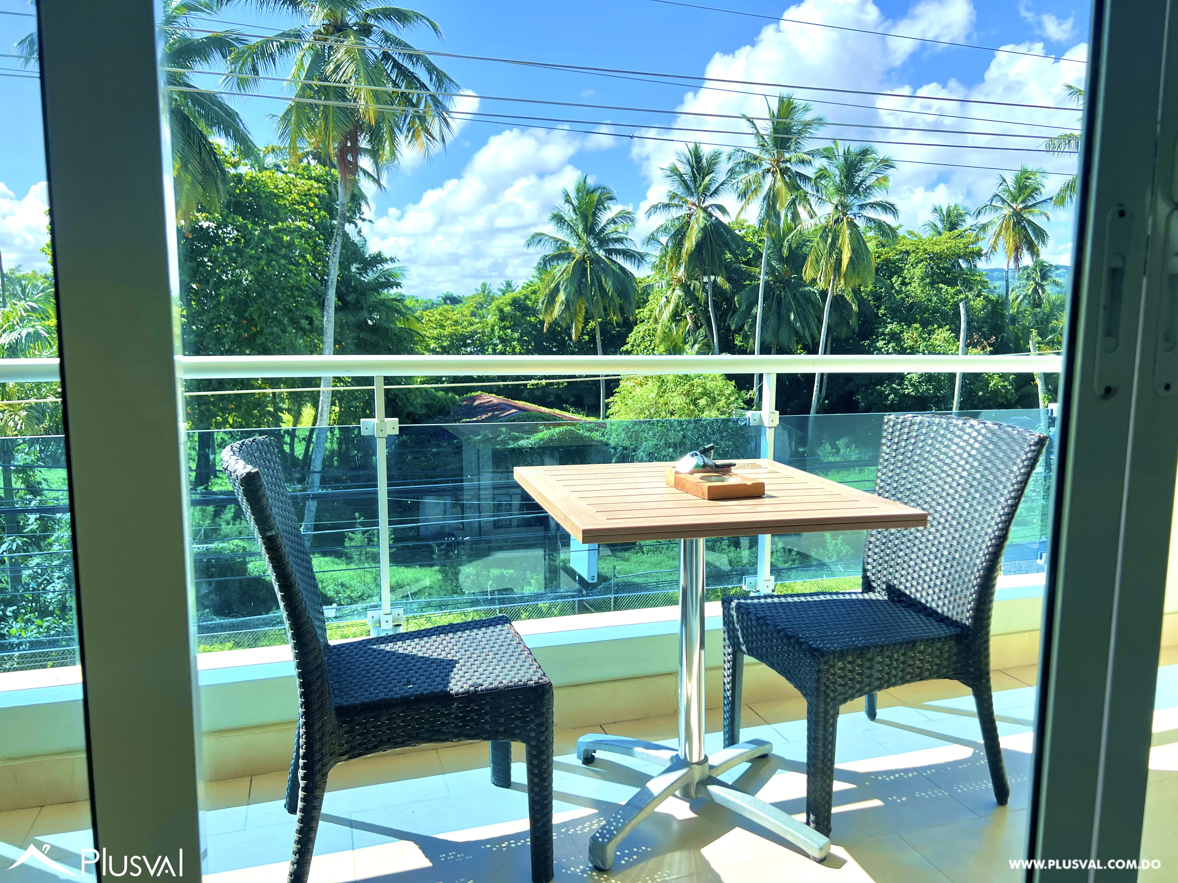 Encantador Apartamento en Cabarete, Cerca del Mar 465582