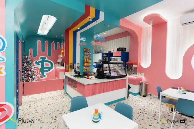 Venta de Parque Infantil 445527