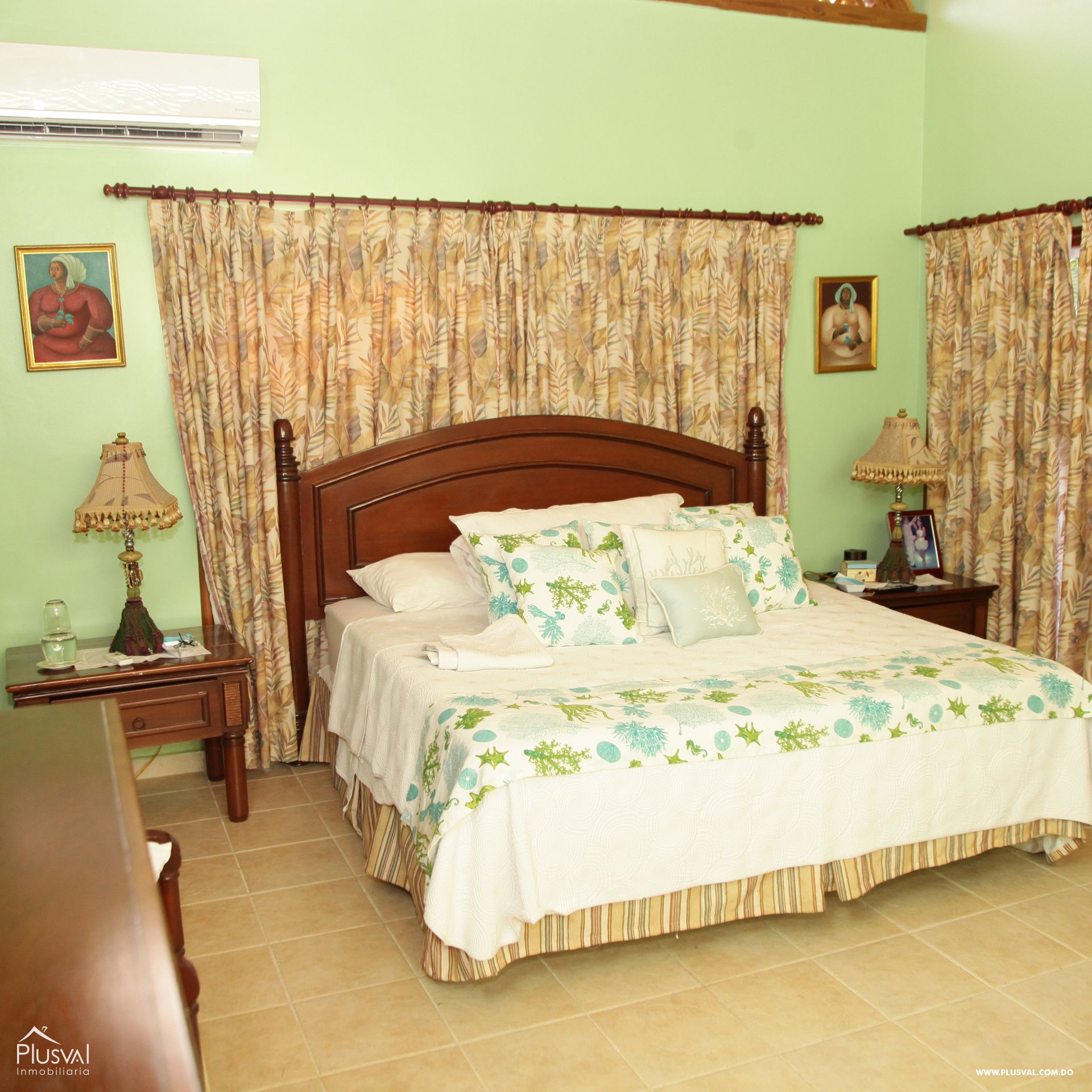 Hermosa Villa en venta en Guavaberry 426335