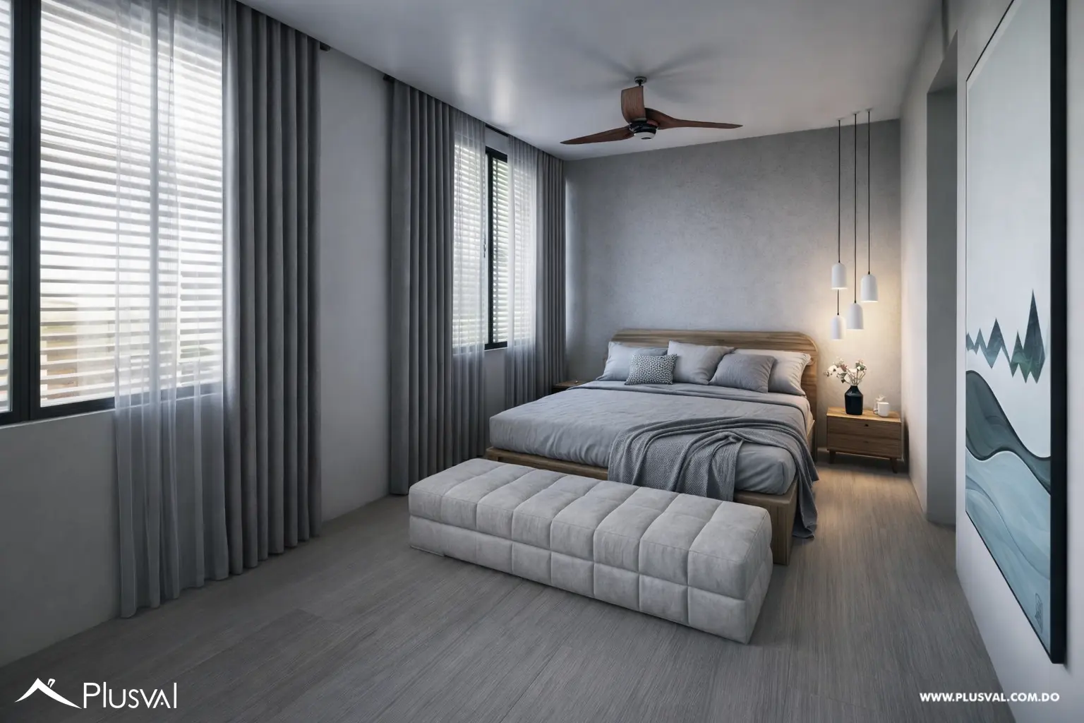 Casas en planos residencial cerrado 490925