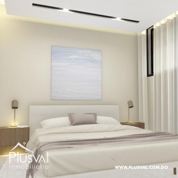 Nueva propuesta residencial en zona atractiva de Santiago 293528