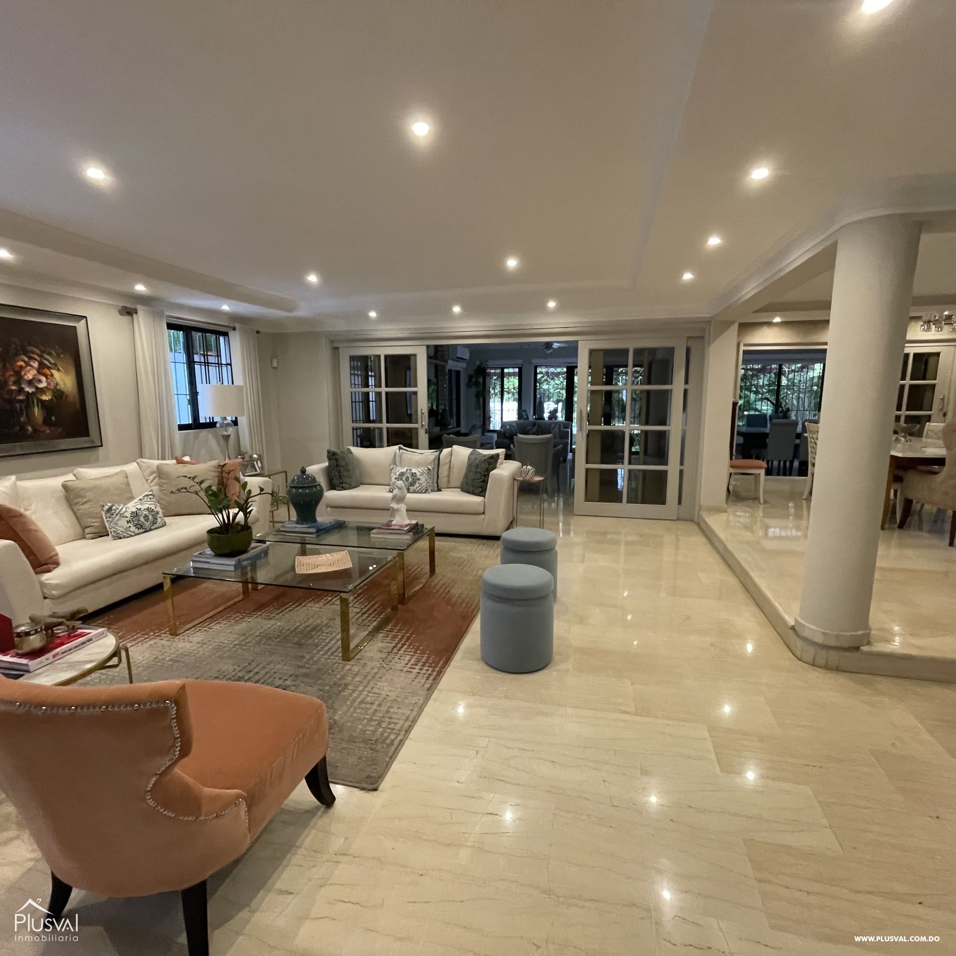 Hermosa casa en alquiler en el sector de Cuesta Hermosa II 355368