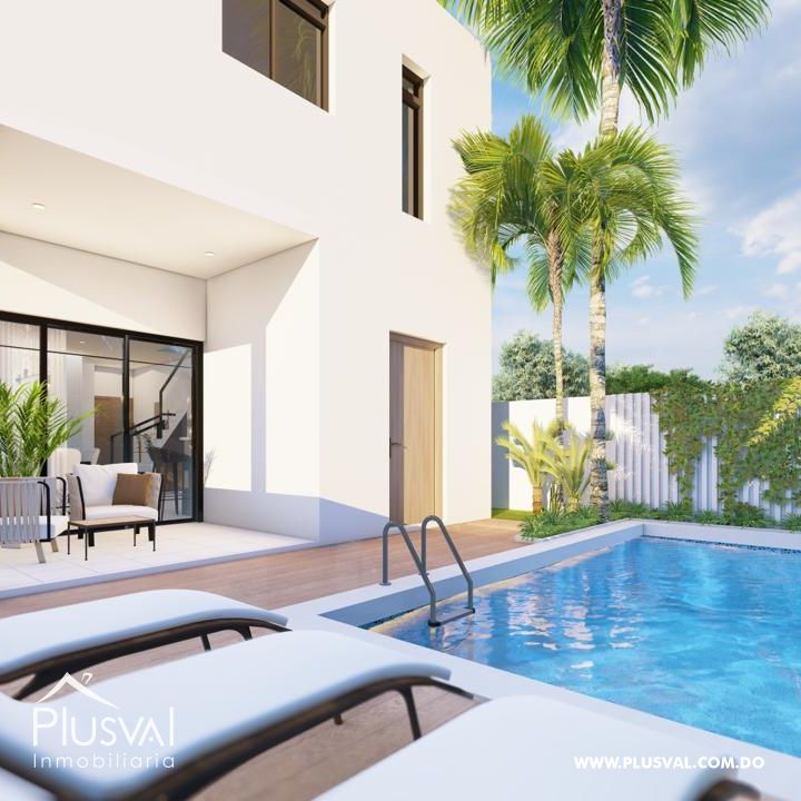 Hermosa Villa Del Dorado 334961