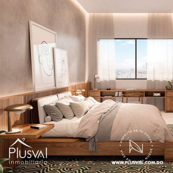 Apartamento en venta en el exclusivo sector de Los Cacicazgos 387105