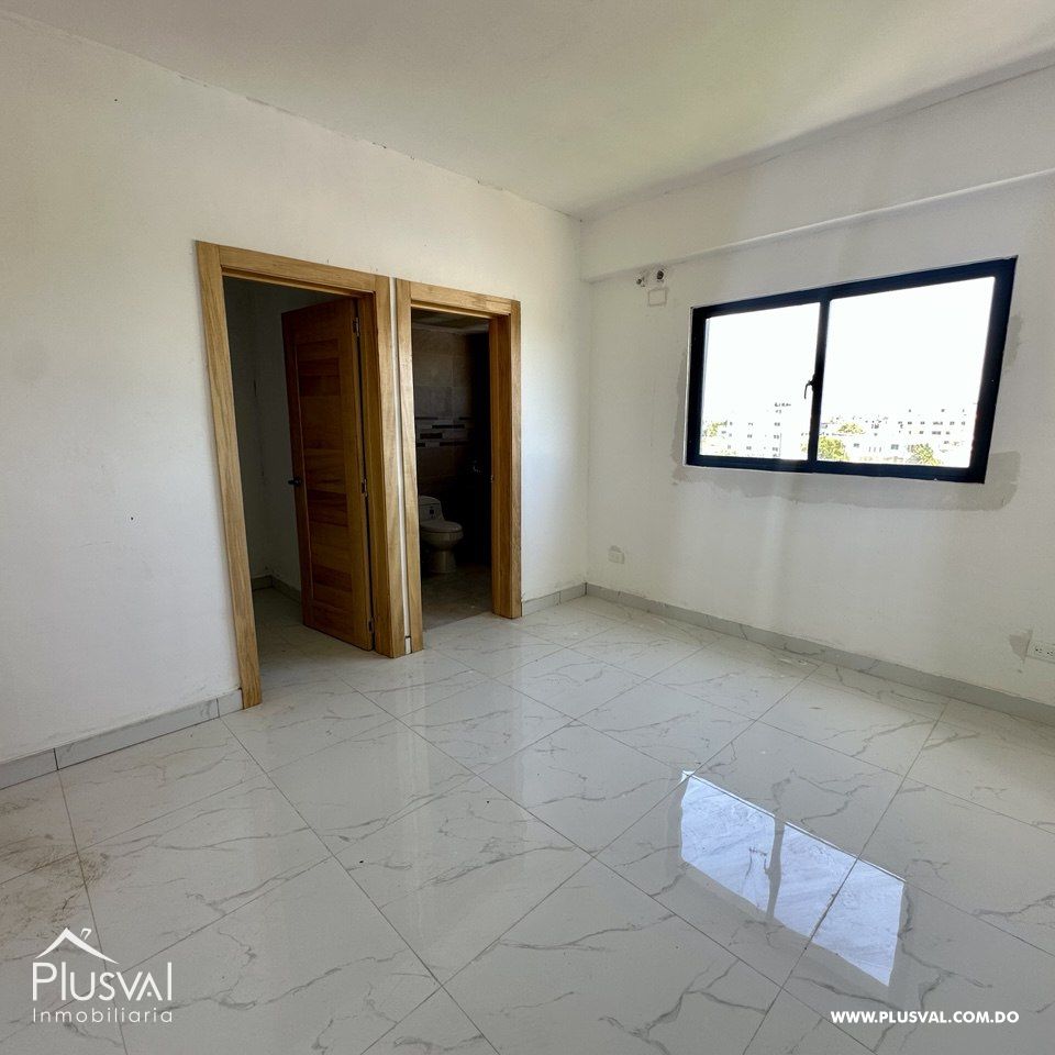 Apartamento Pent-house en venta en Prado Oriental, Santo Domingo Este. 416843