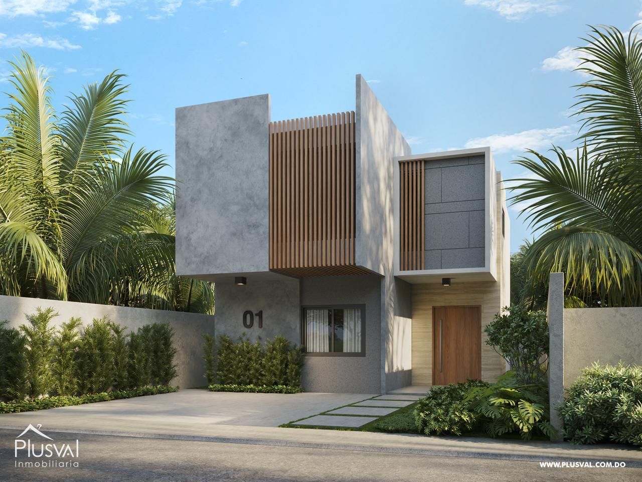 Proyecto residencial en Ciudad Juan Bosch 489999