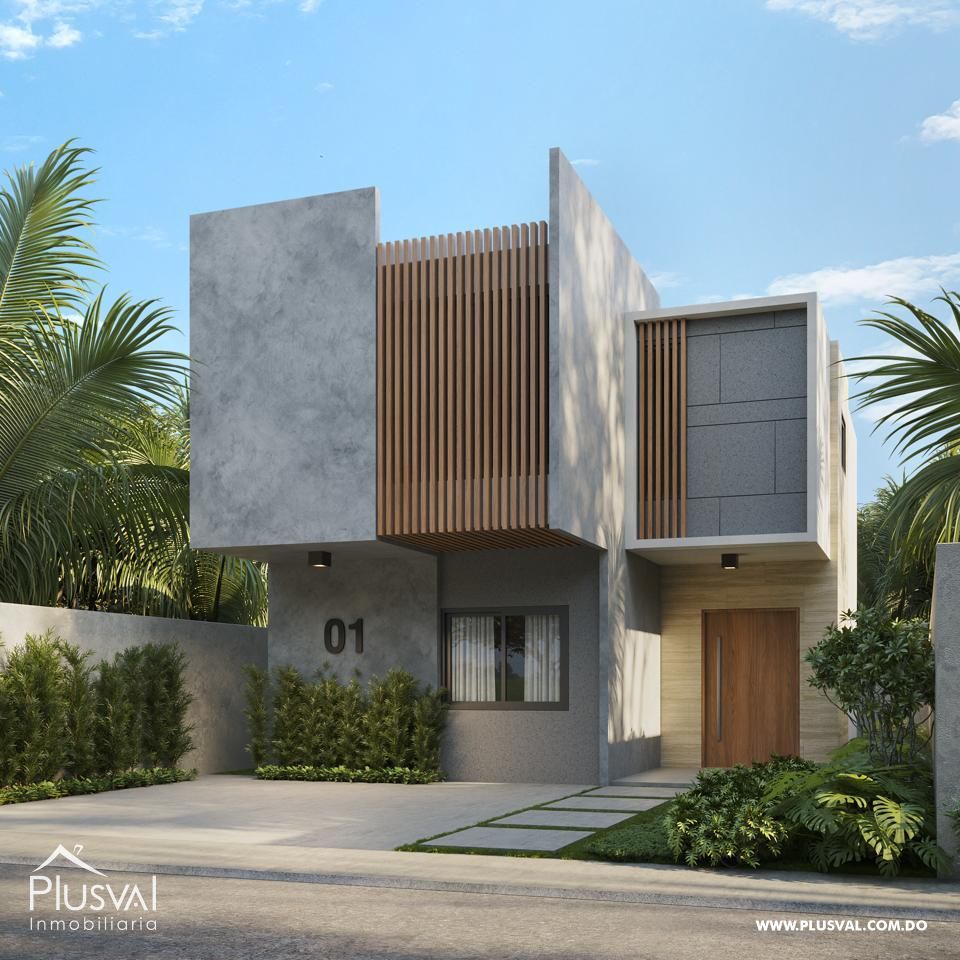 Proyecto residencial en Ciudad Juan Bosch 489999