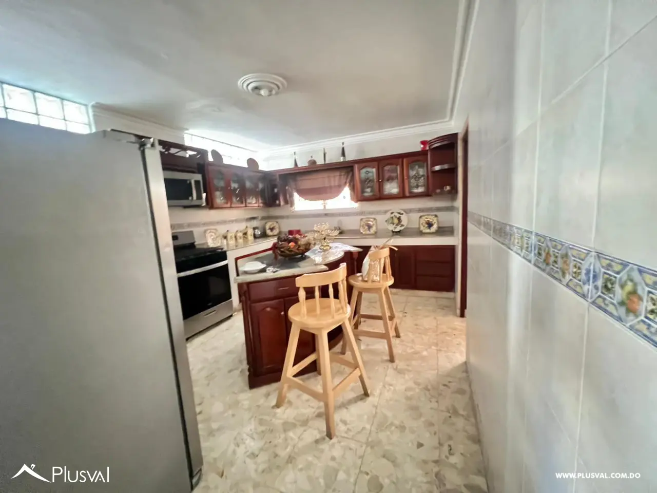 Casa en Bani de 6 habitaciones 499016